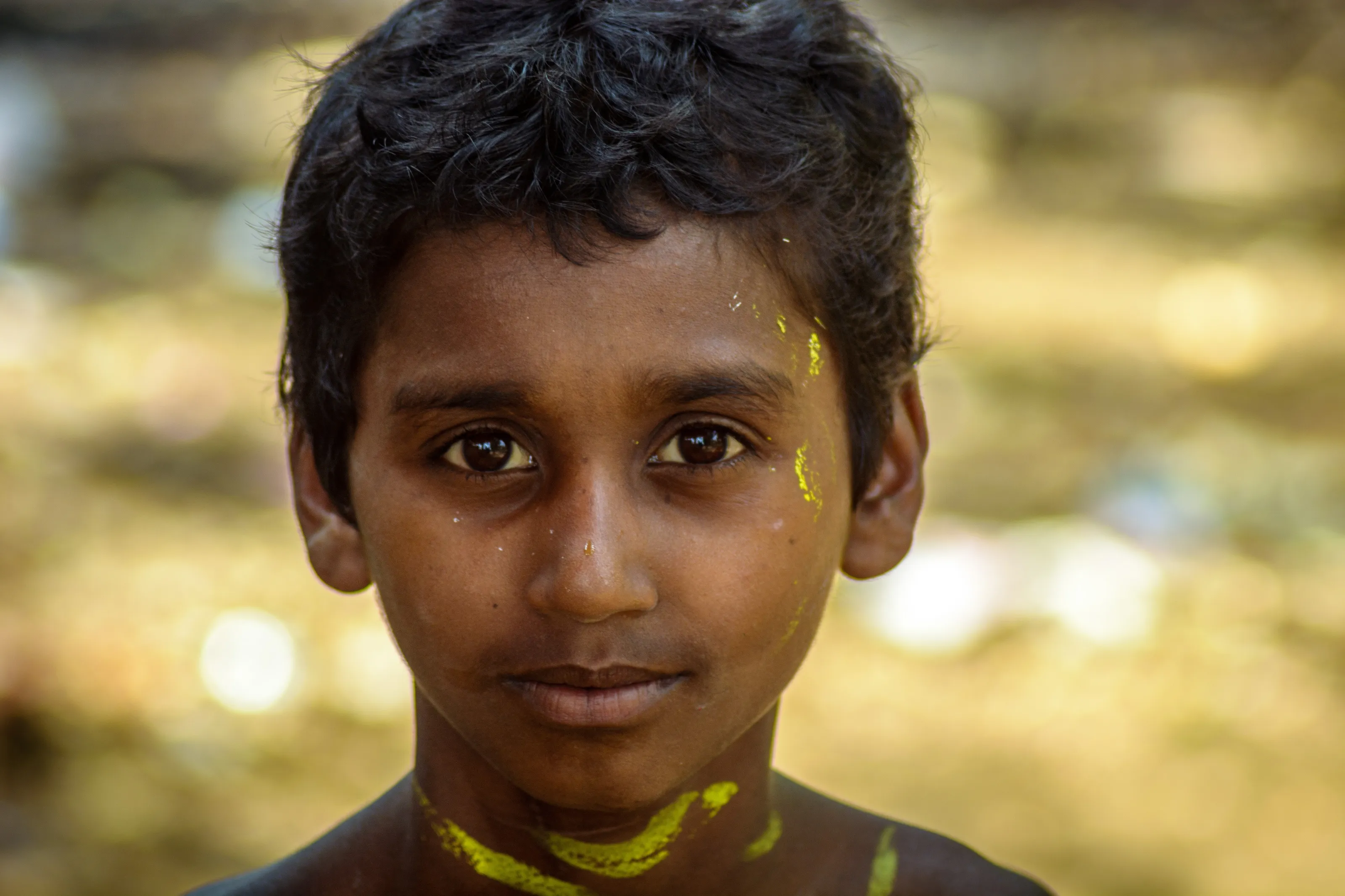 Smile of Victory