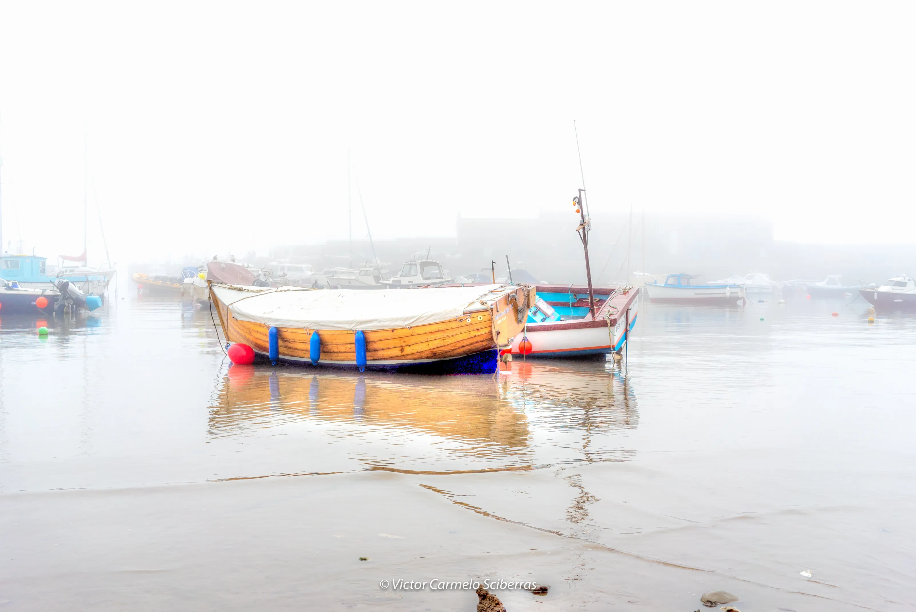 Low tide 2