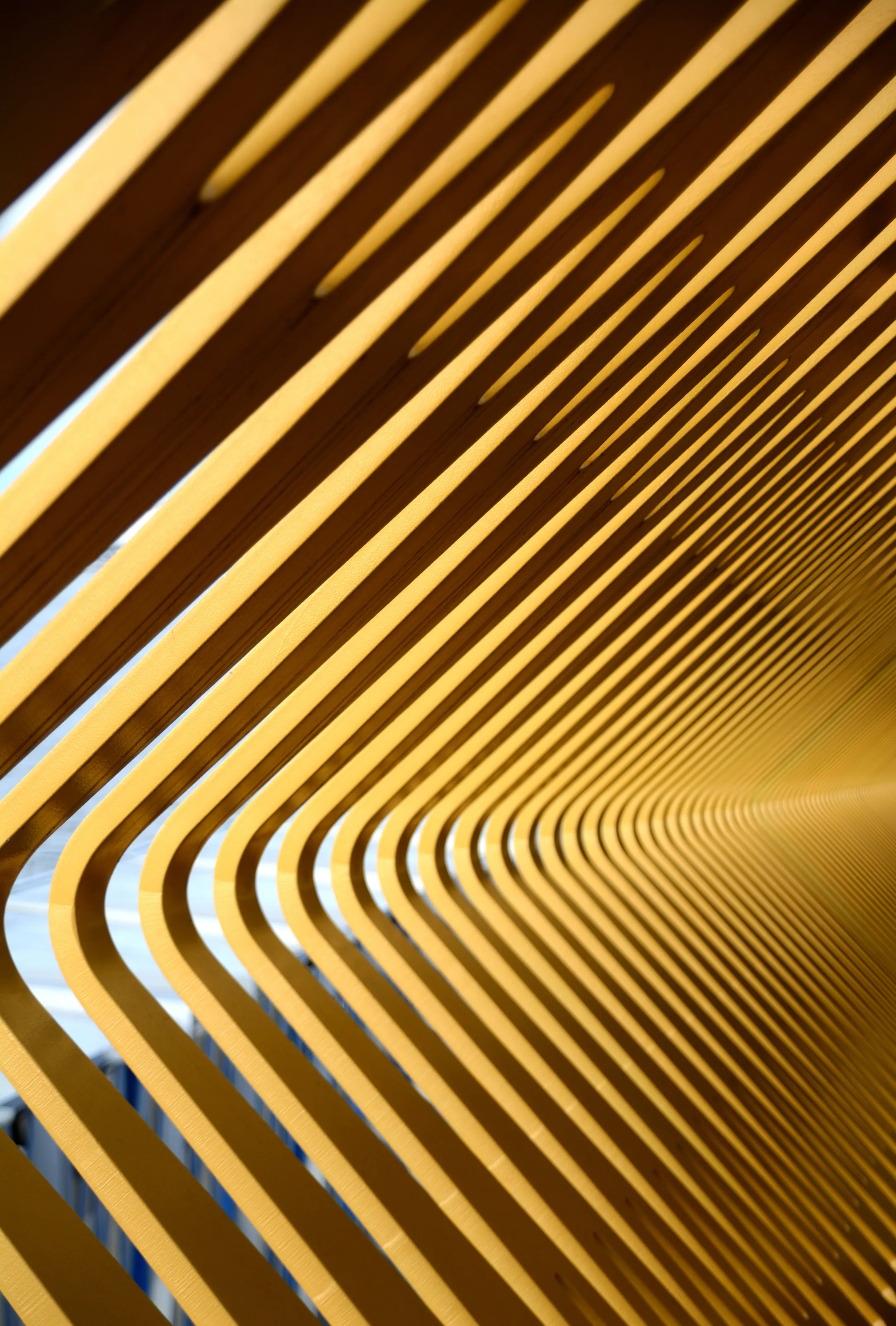 A lot of lines...