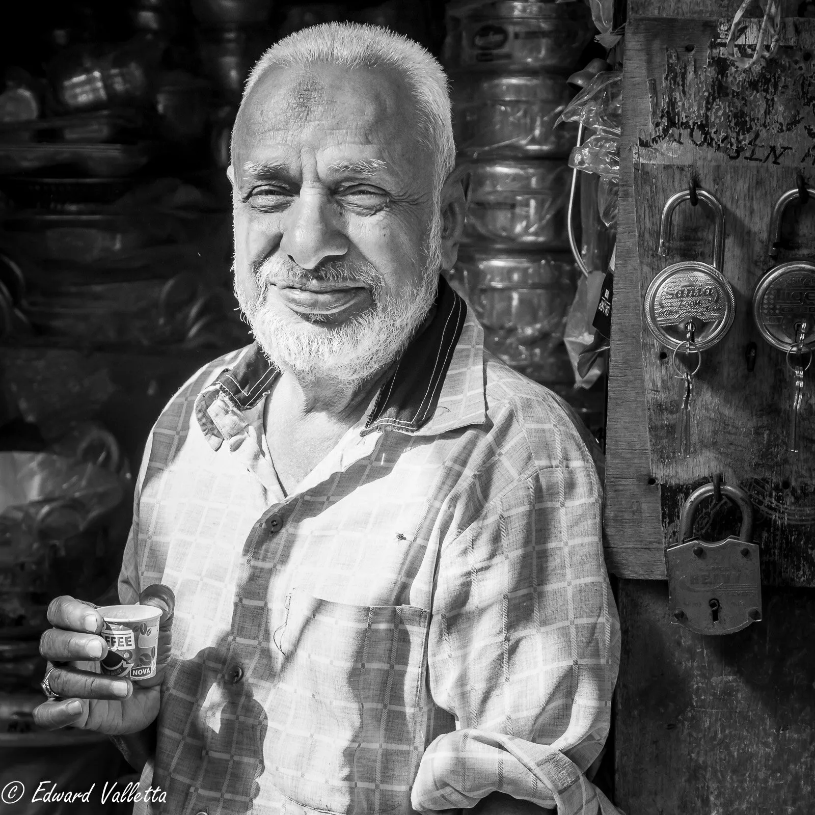 Chai time