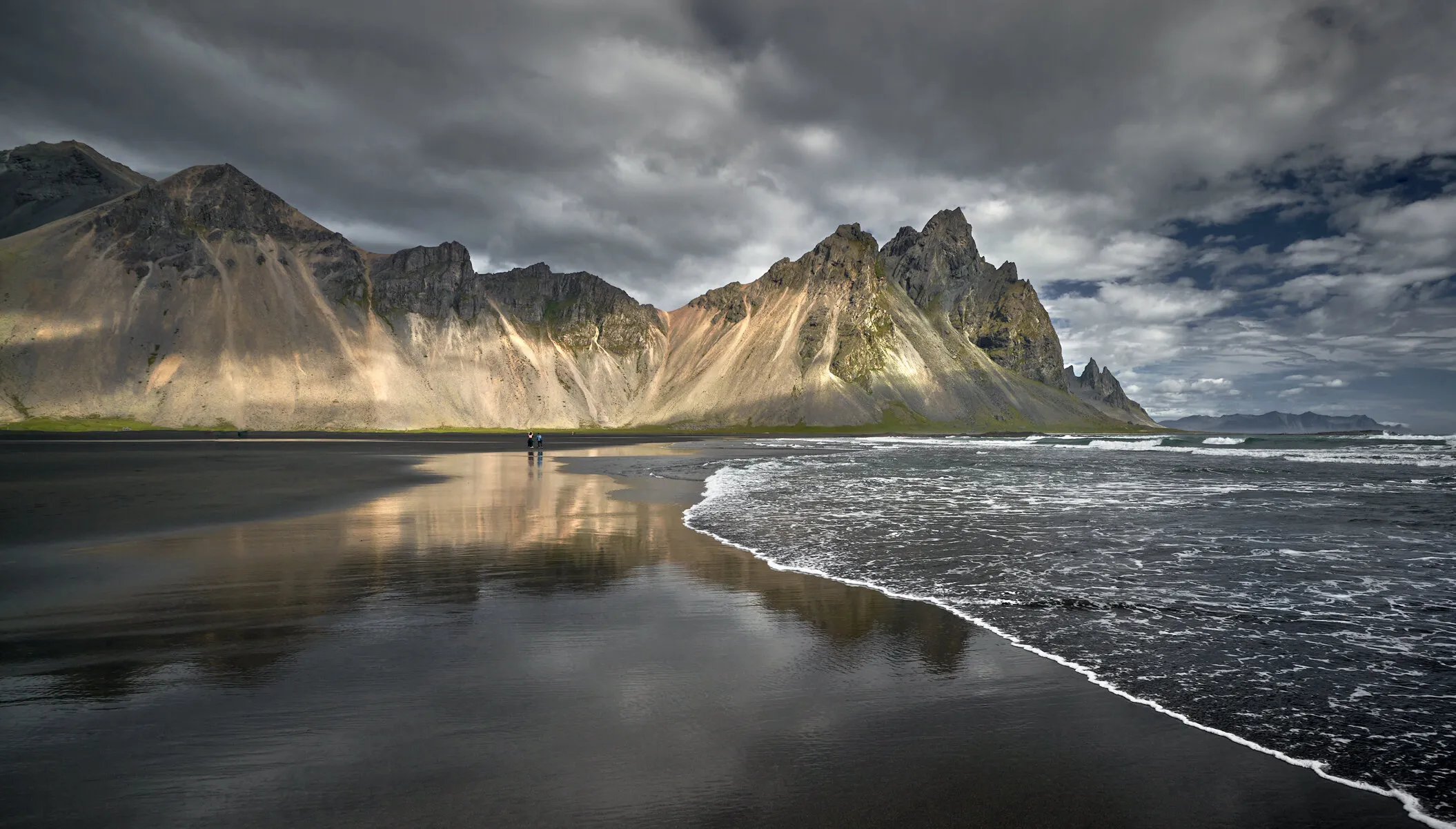 Beaches and shorelines