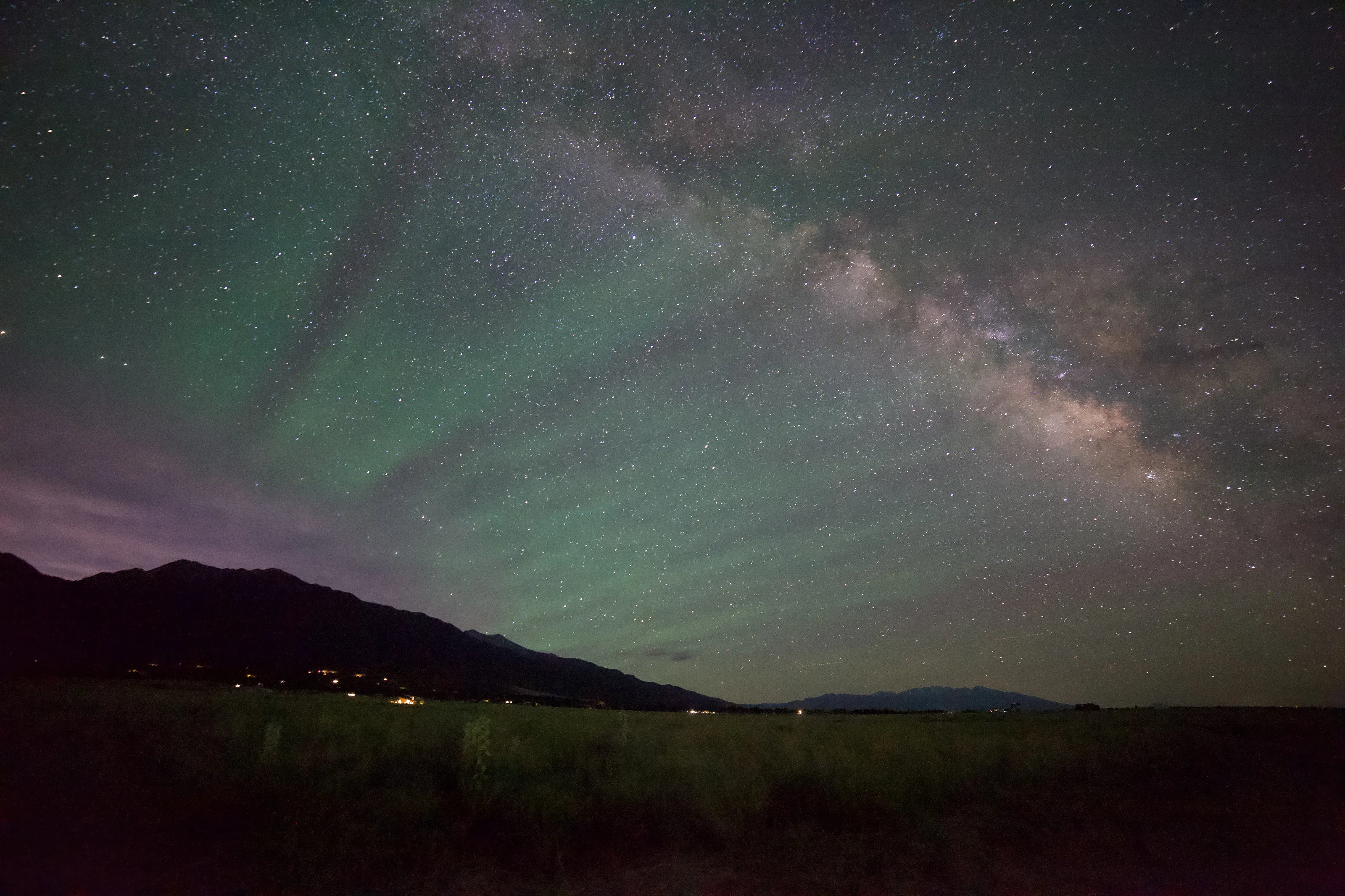 Airglow