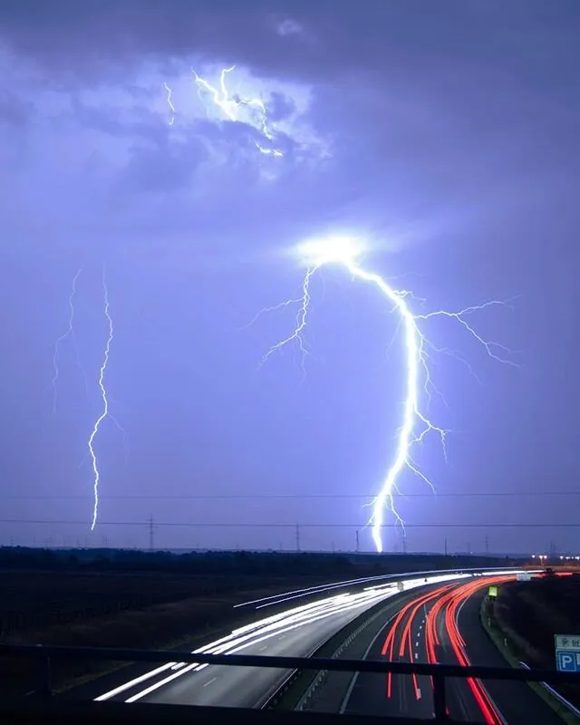 Spedway storm