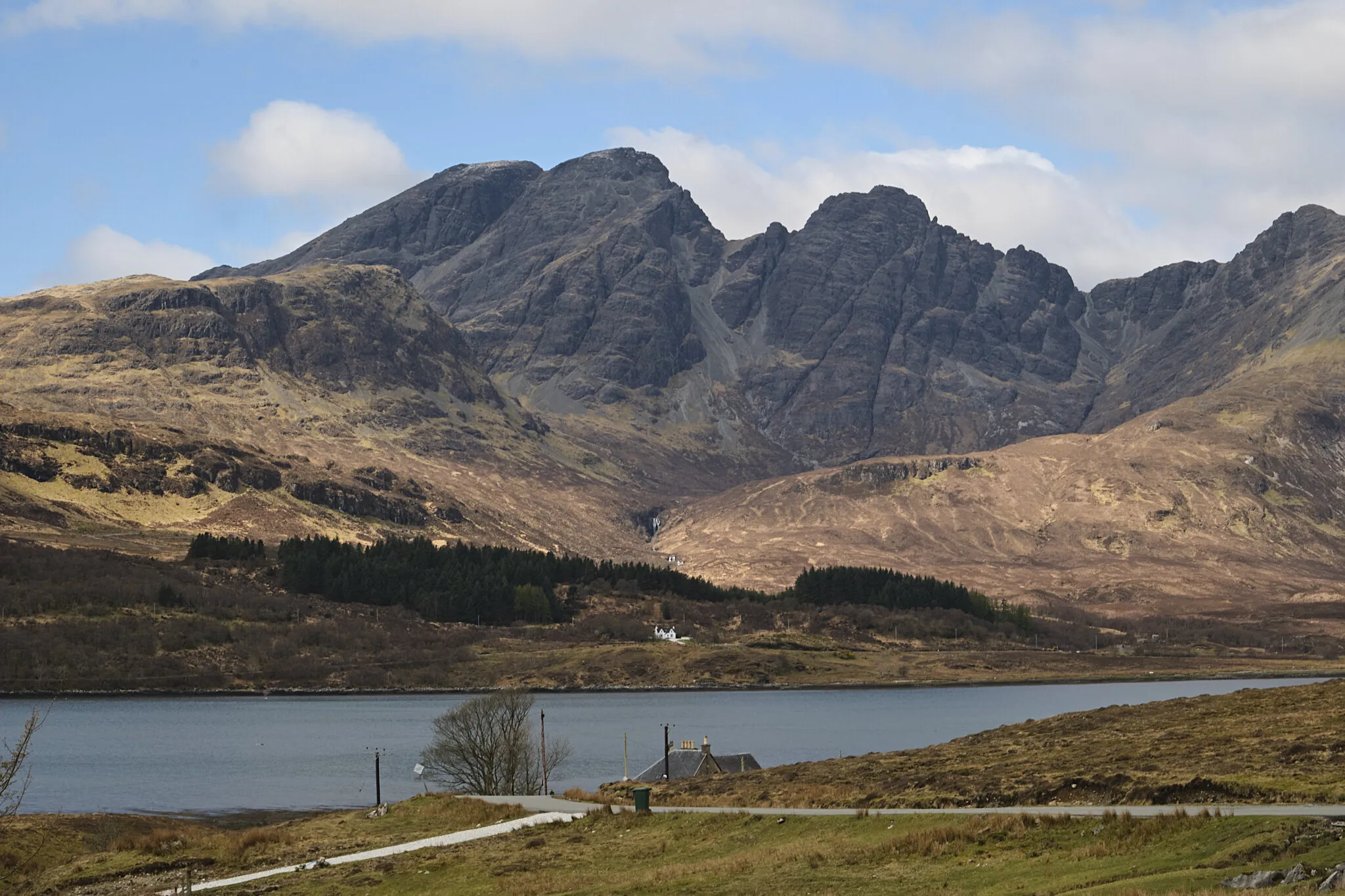 South West Skye