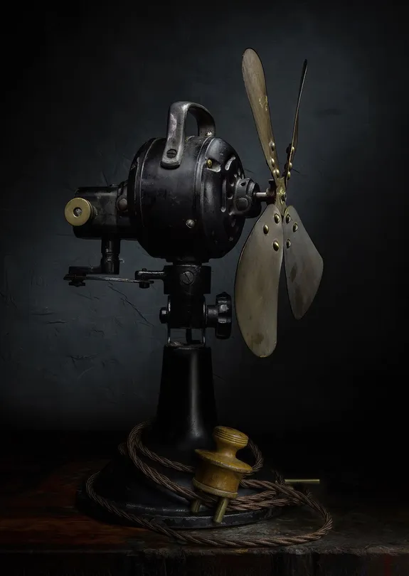 Vintage Fan