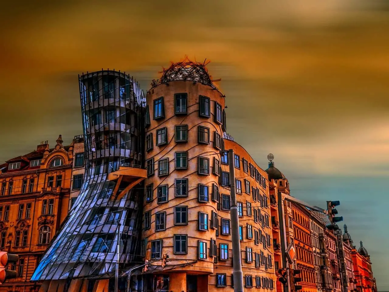 Prague
