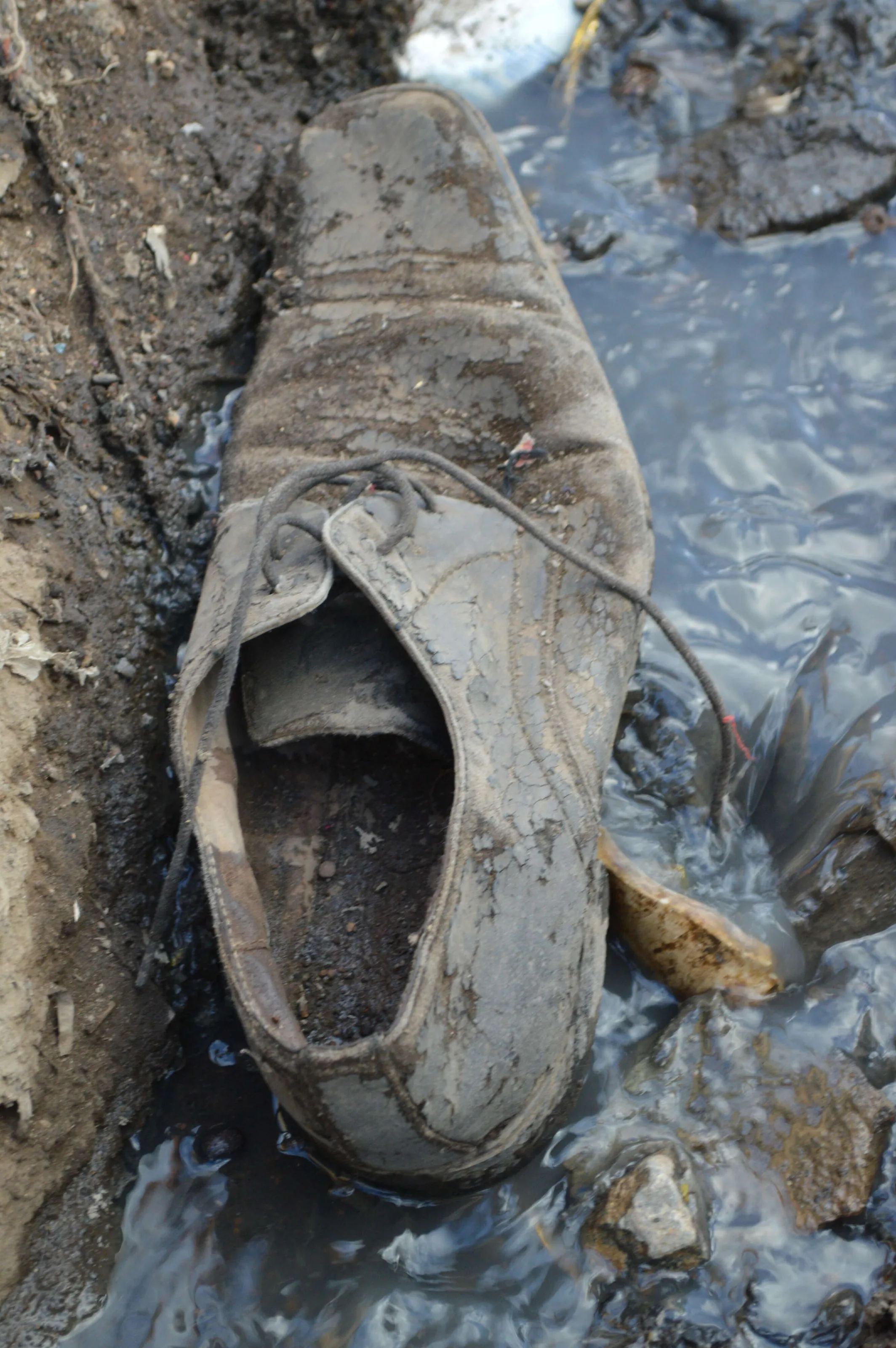 Old shoe