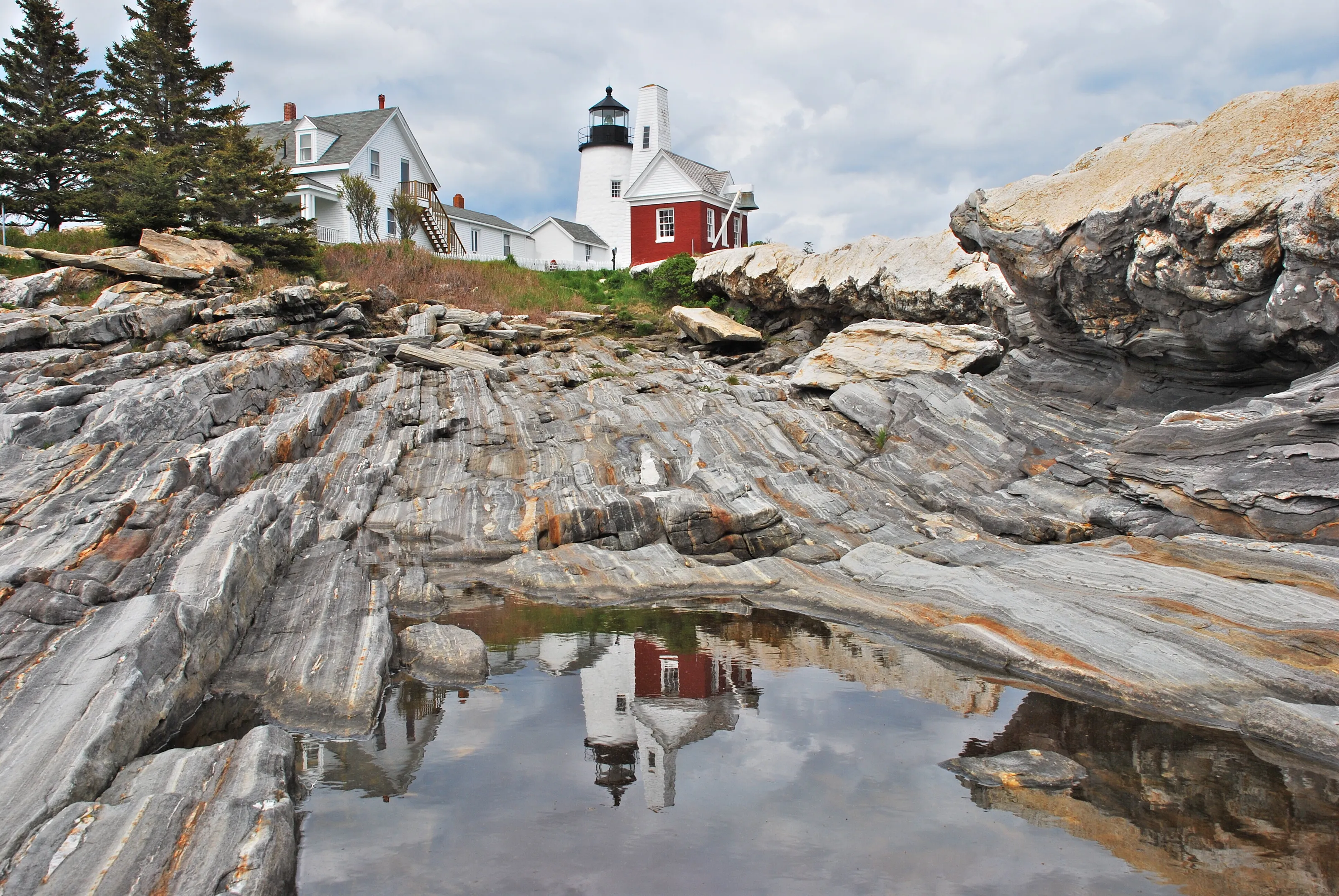 Portland Head Light,