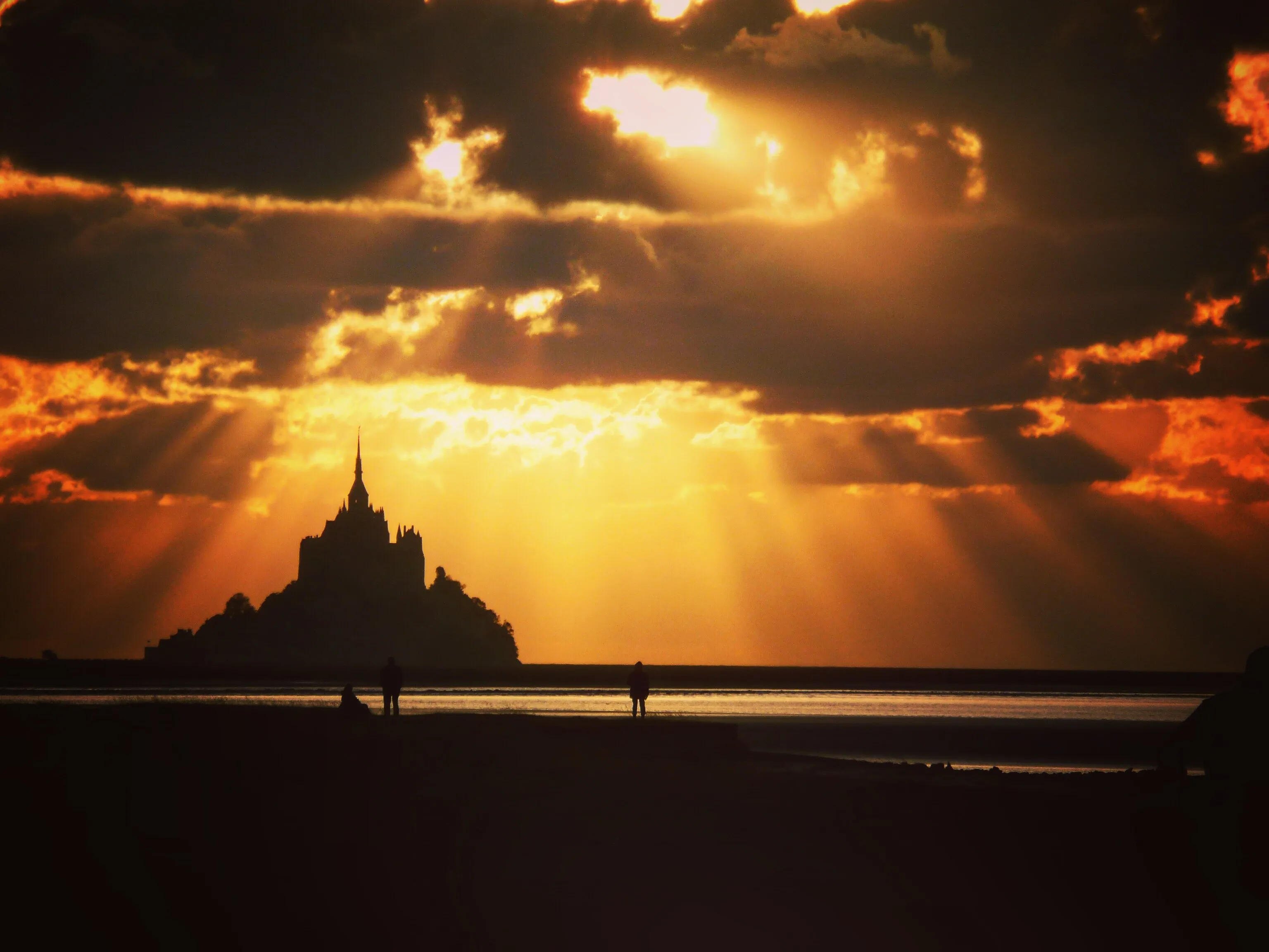 Le Mont Saint Michel