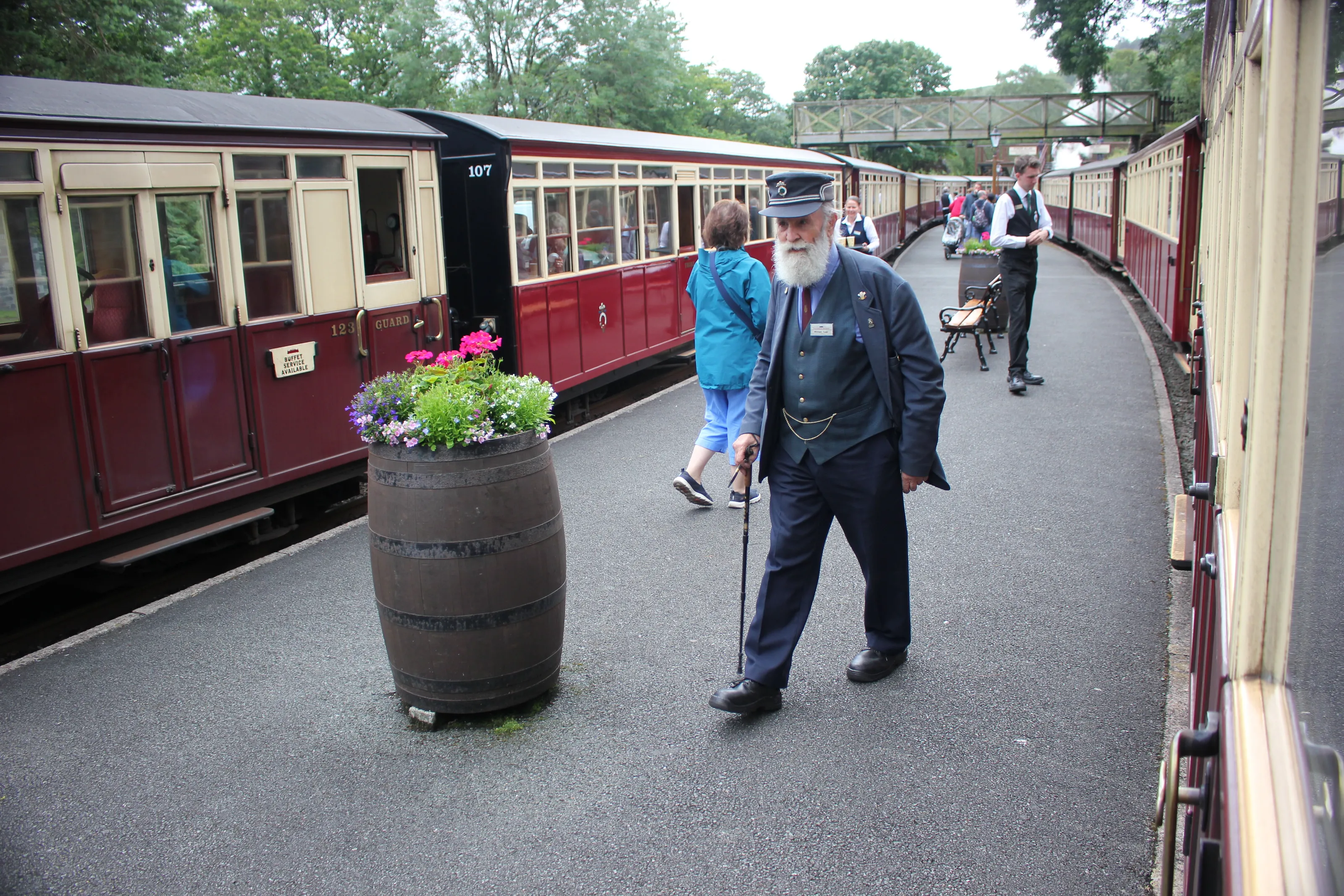 Railway Guard