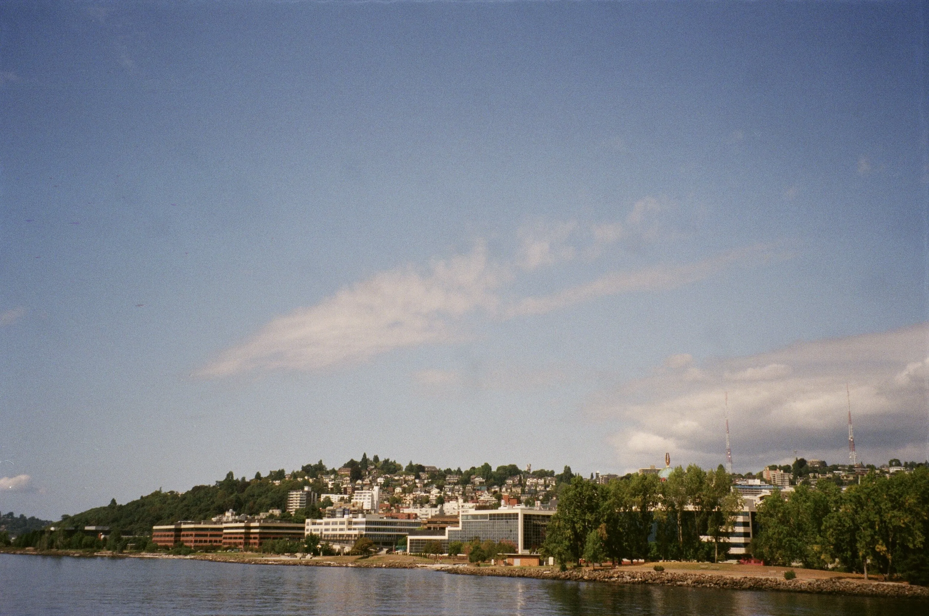 Seattle Landscape