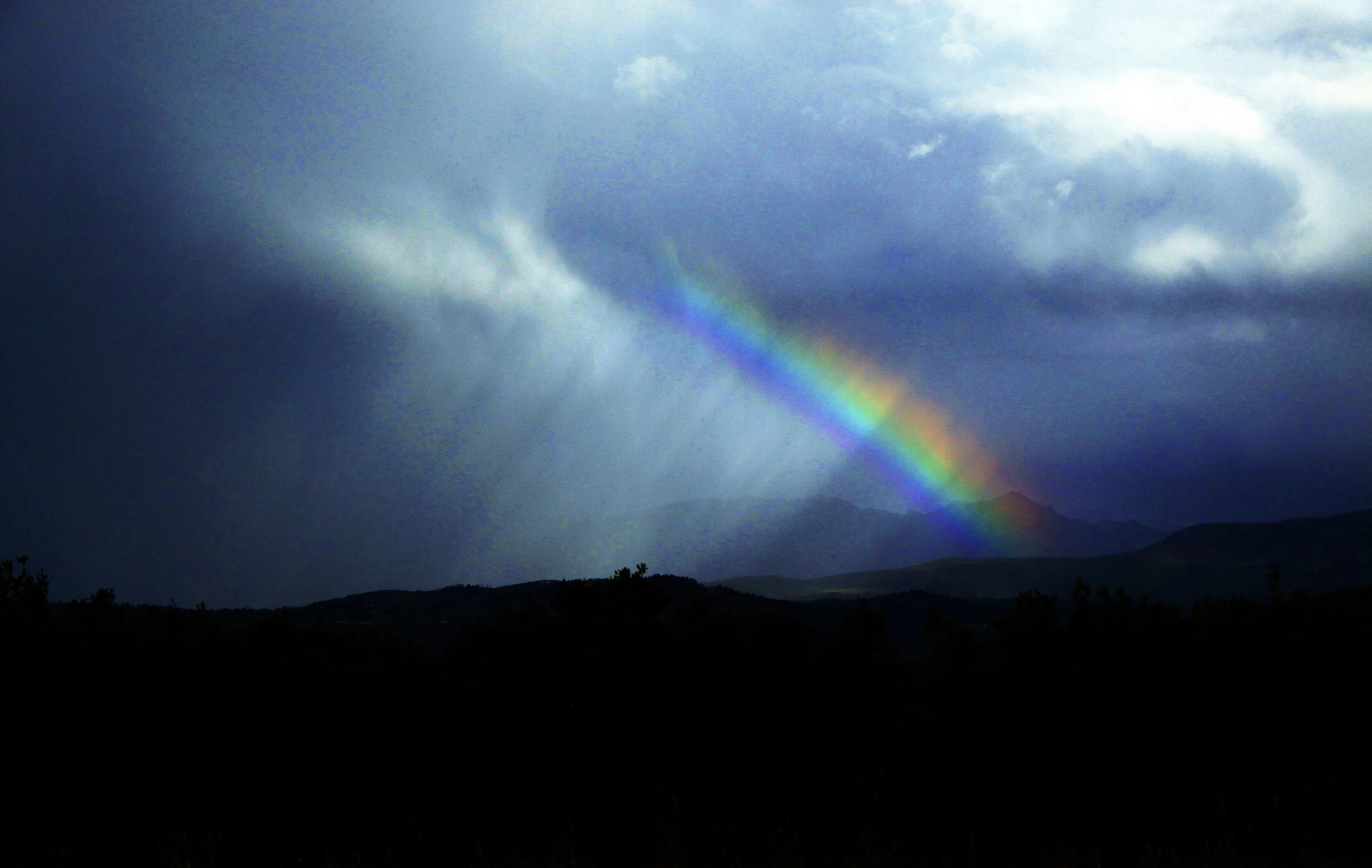 Traveling Rainbow