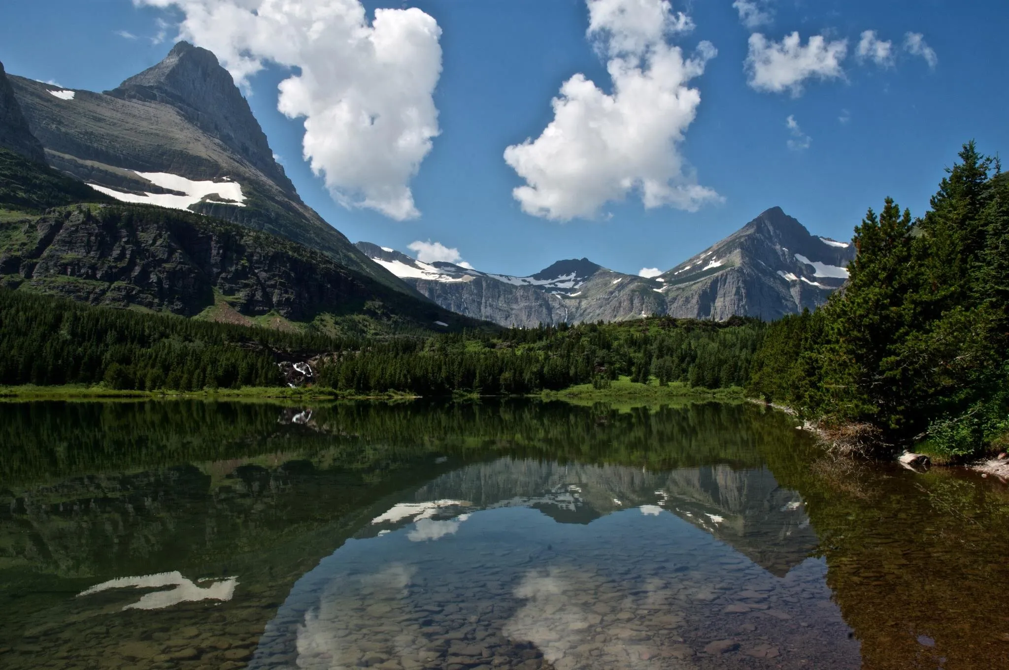Redrock Lake