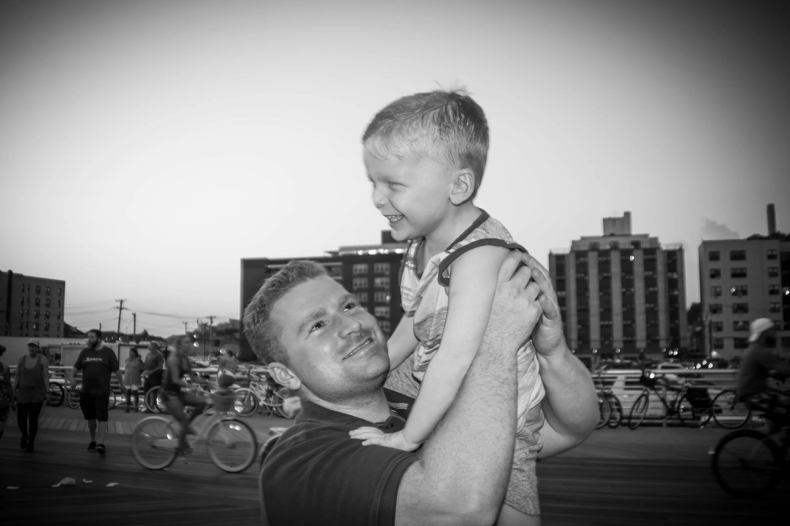 Father Son