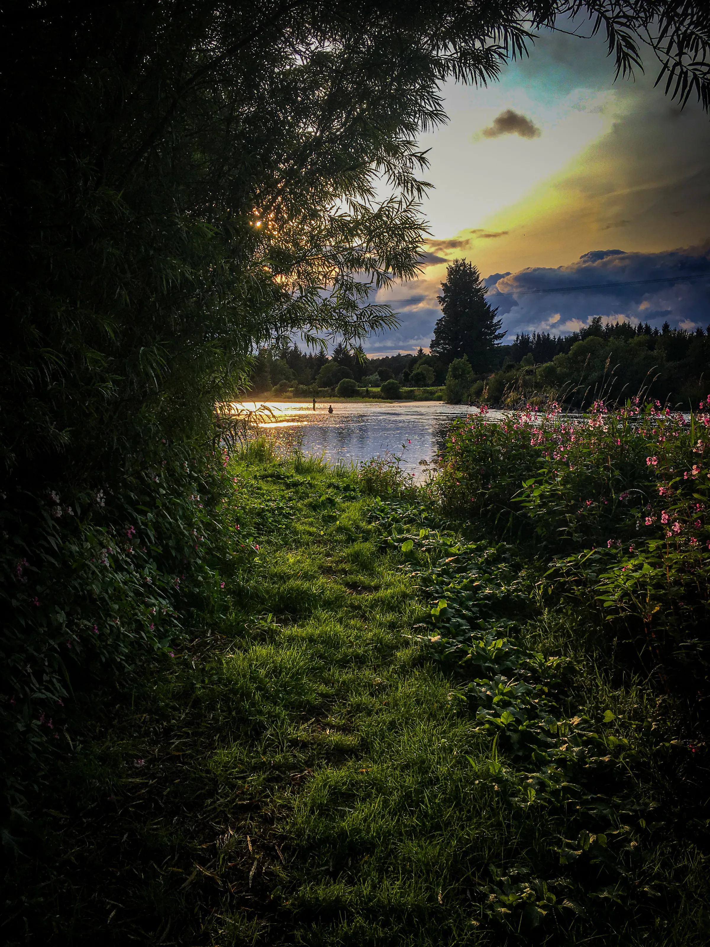 River Dee