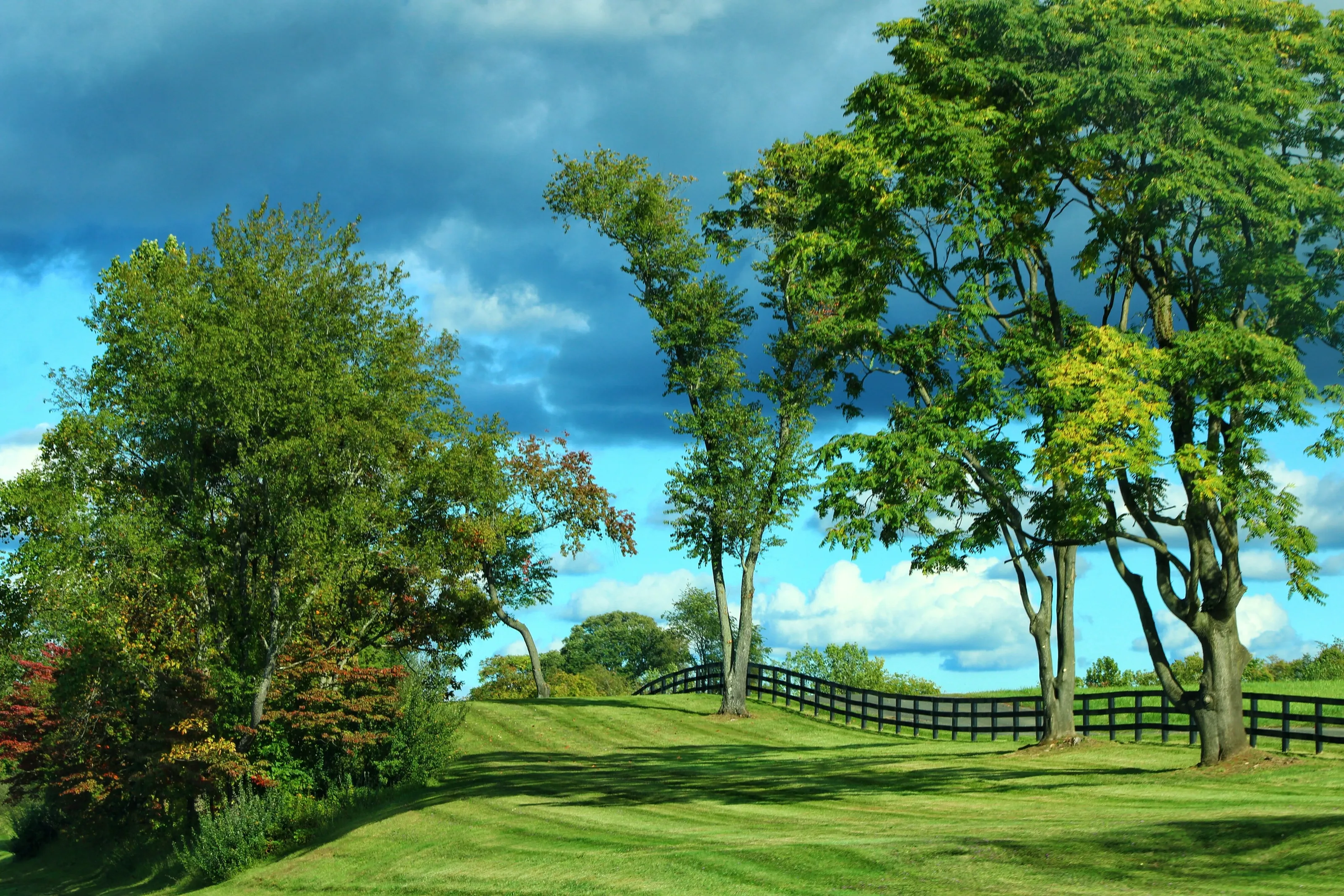 Beautiful country side