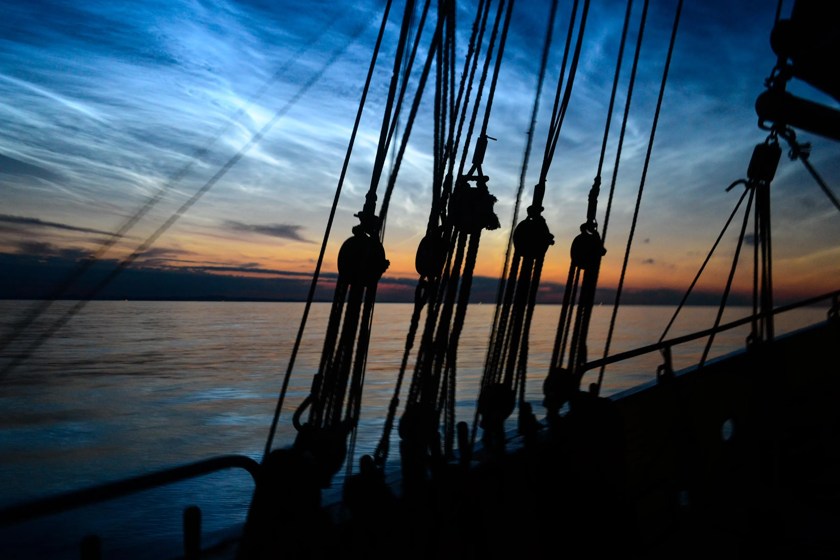 Beauty on the North Sea