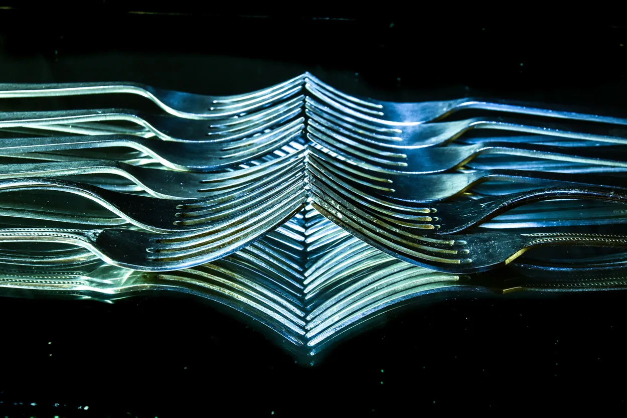 Forks, forks, forks