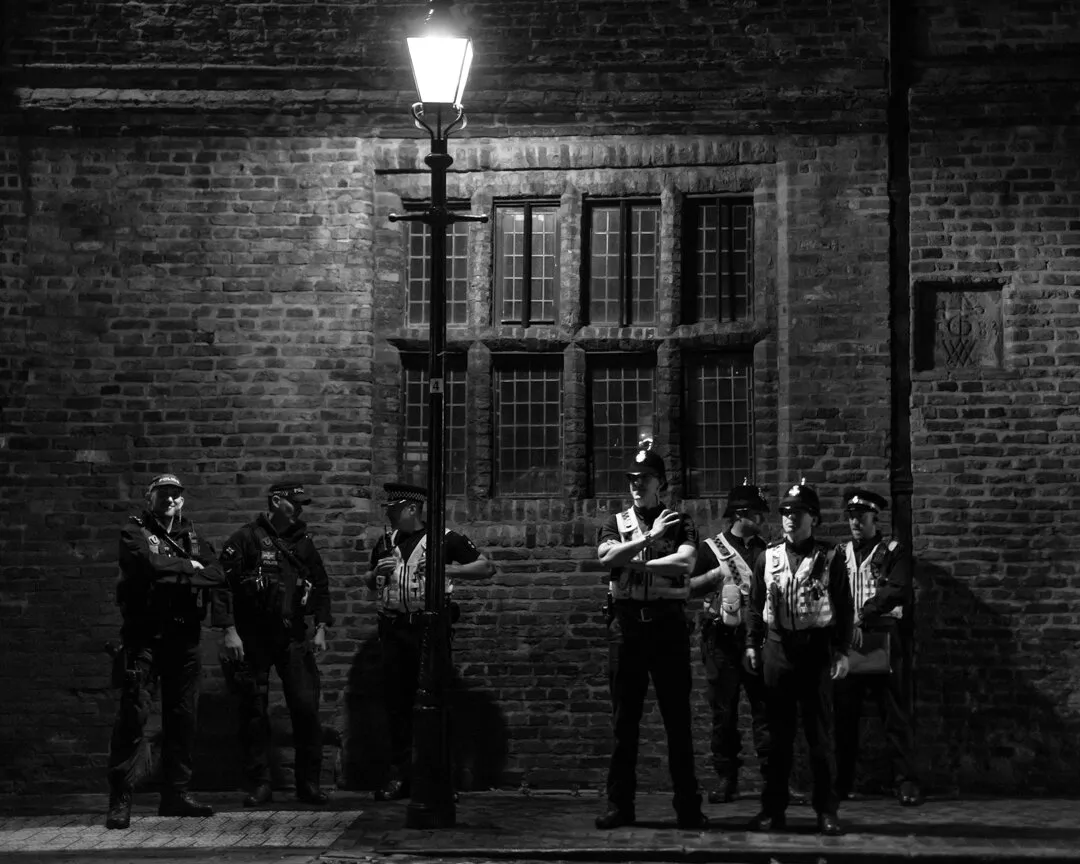 Law by lamplight