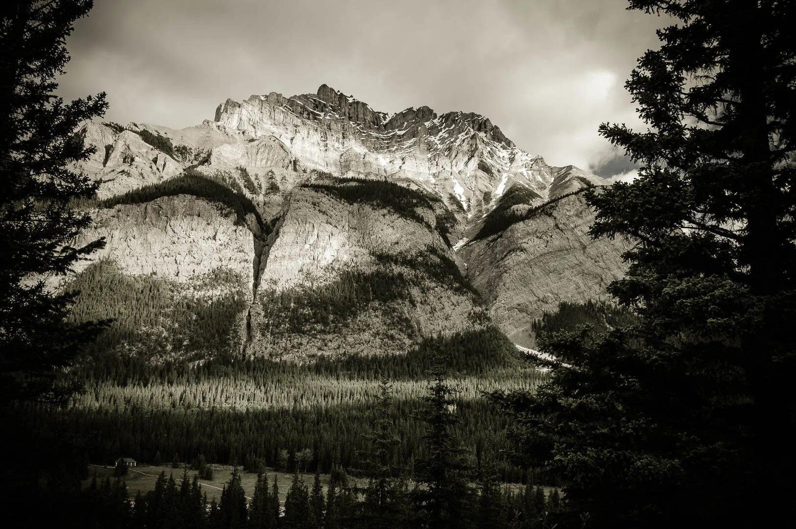 4007 Cascade Range