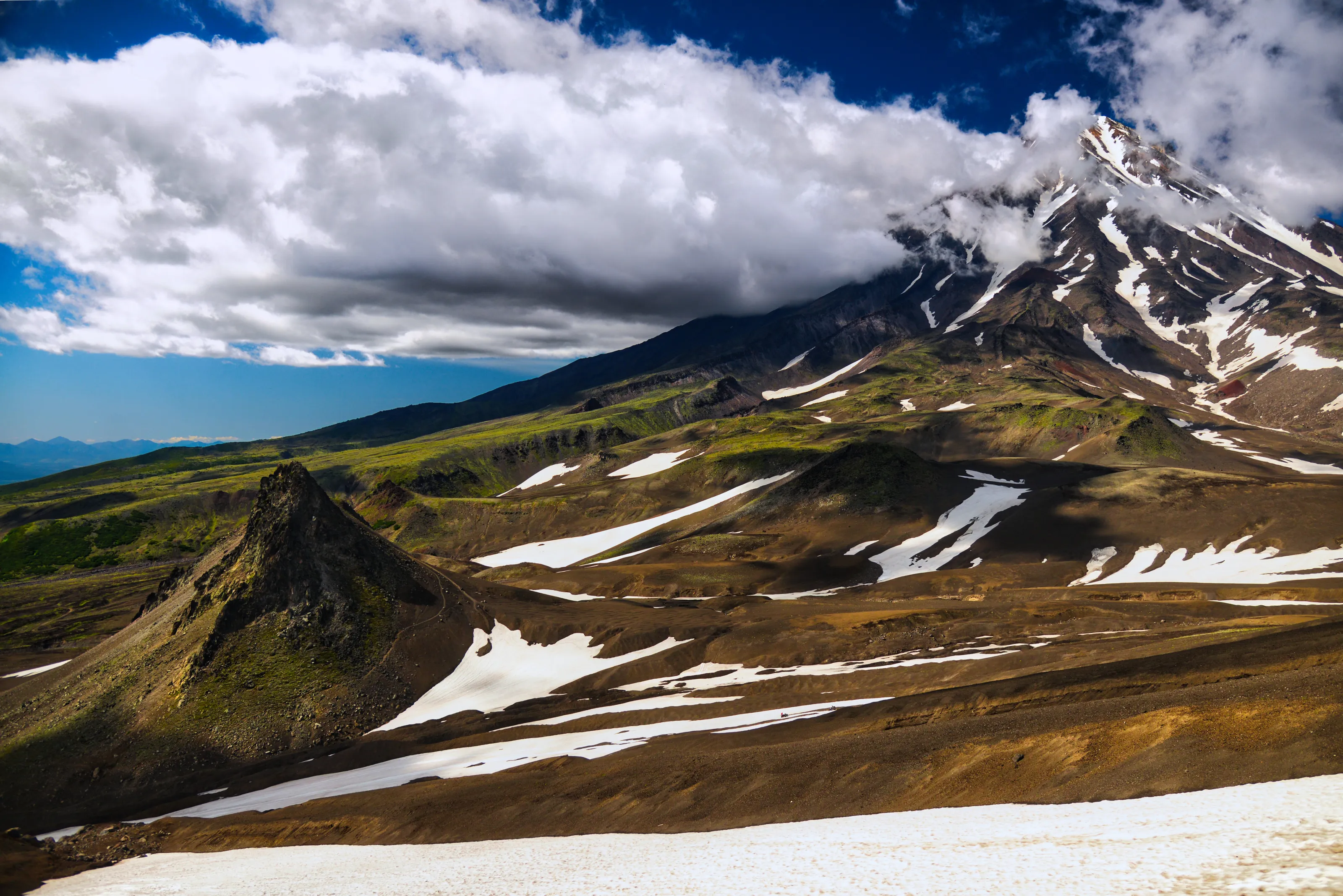 Kamchatka Landscape