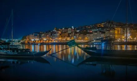 Porto by Night