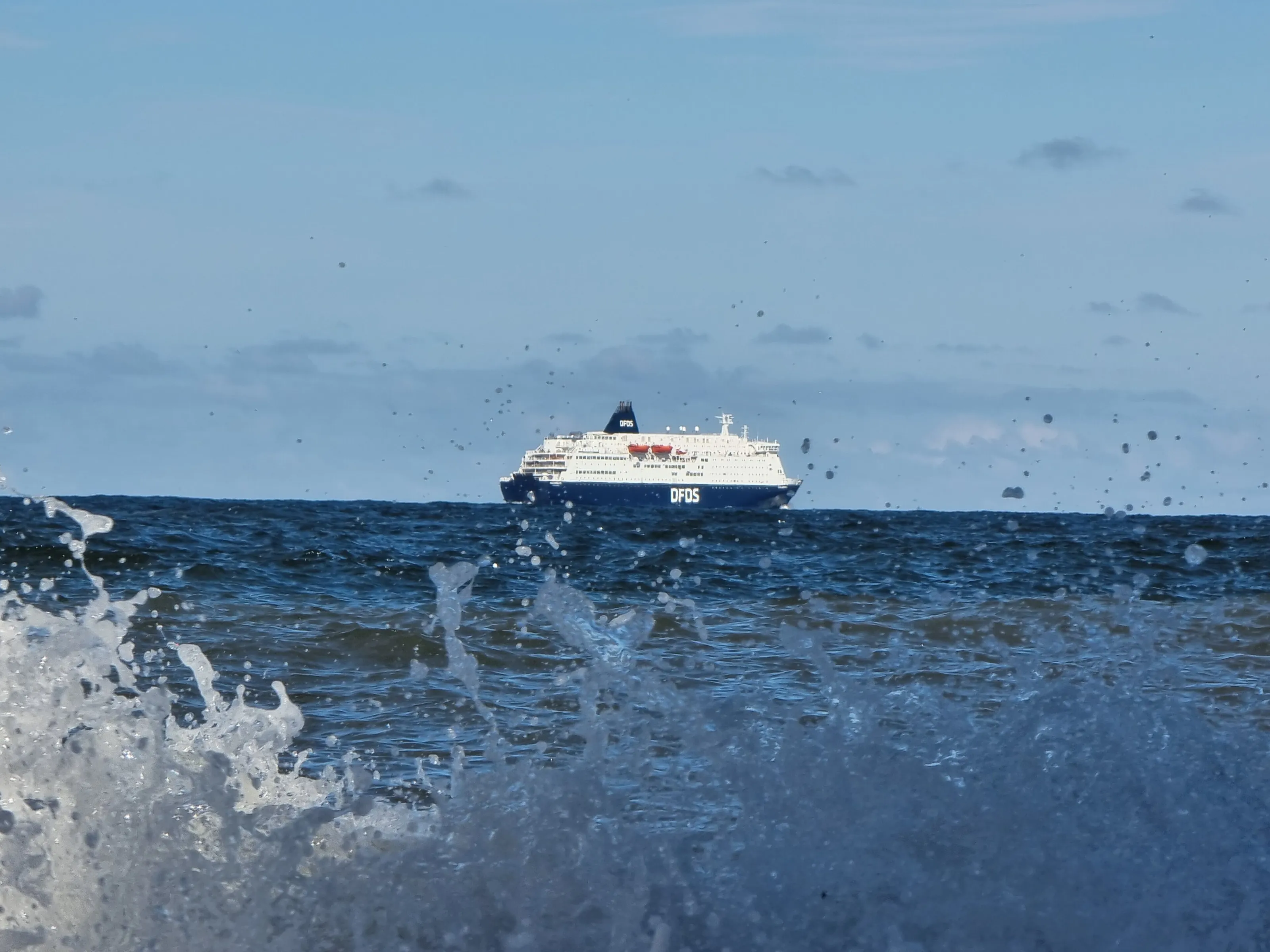 DFDS Ferry