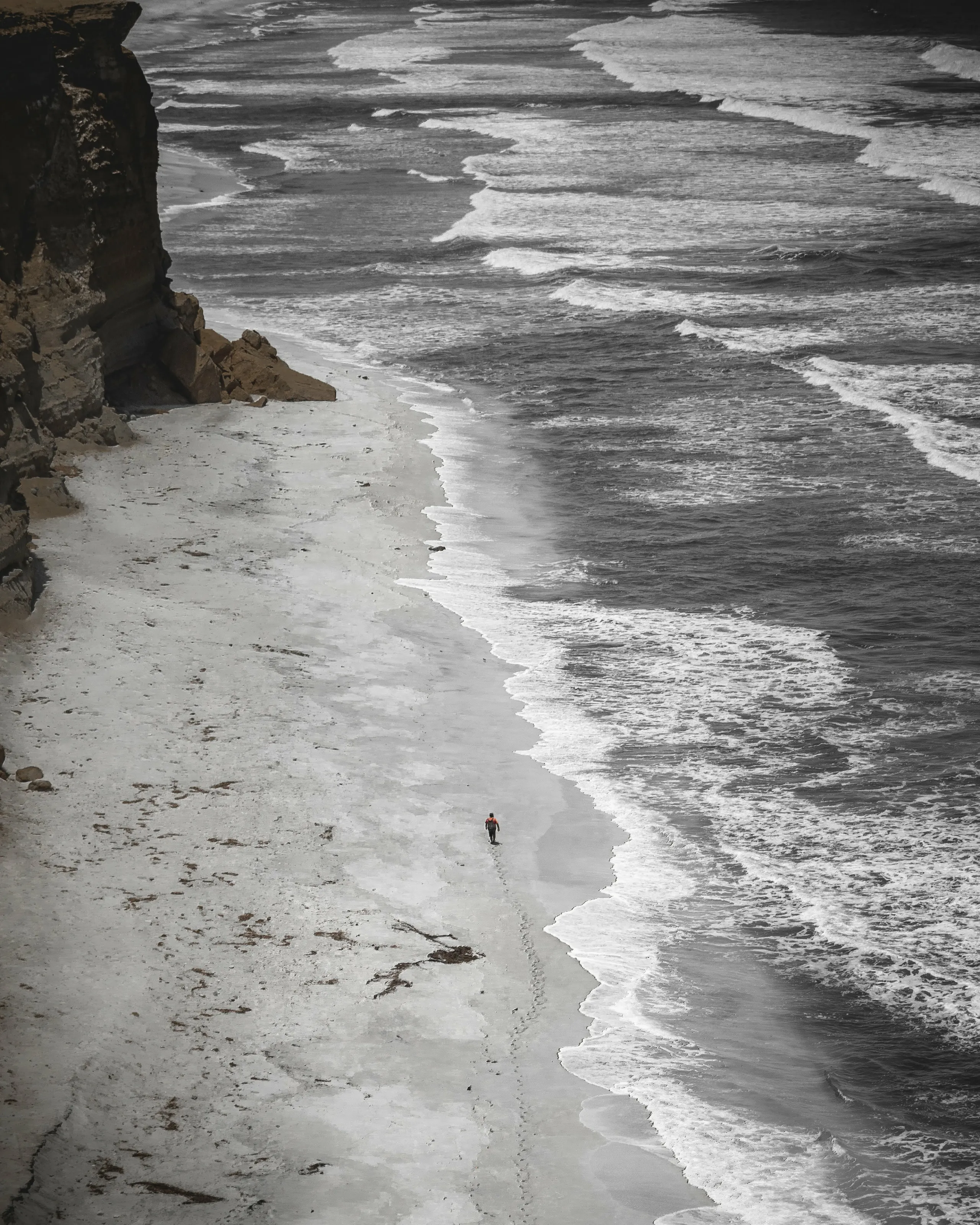Walk your own path