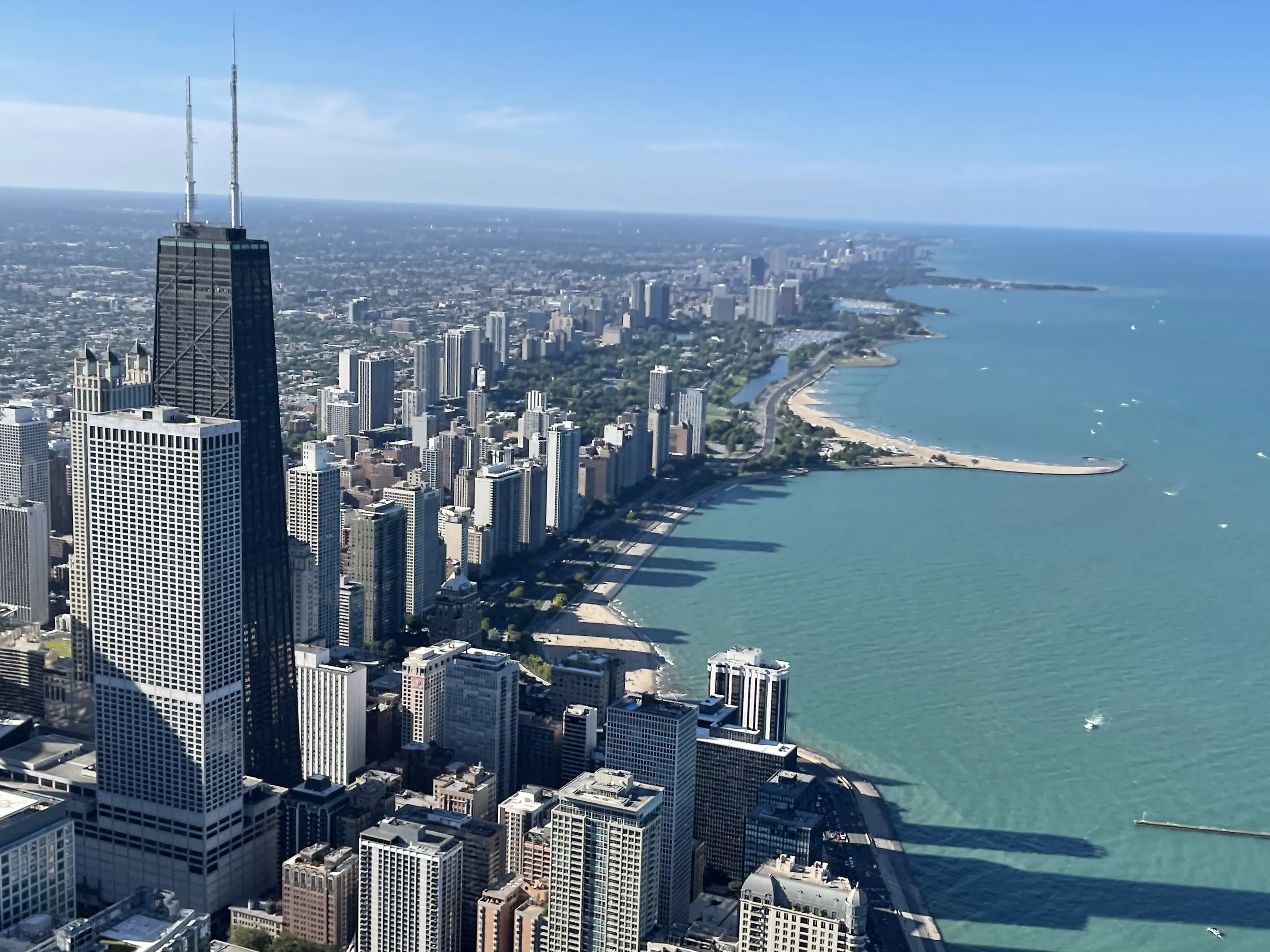 Chicago 💙