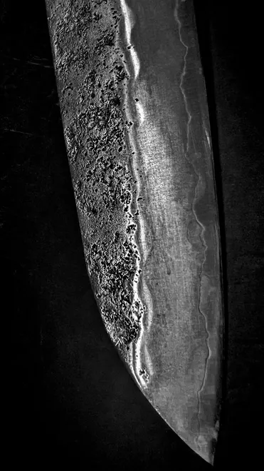 Japanese knife III