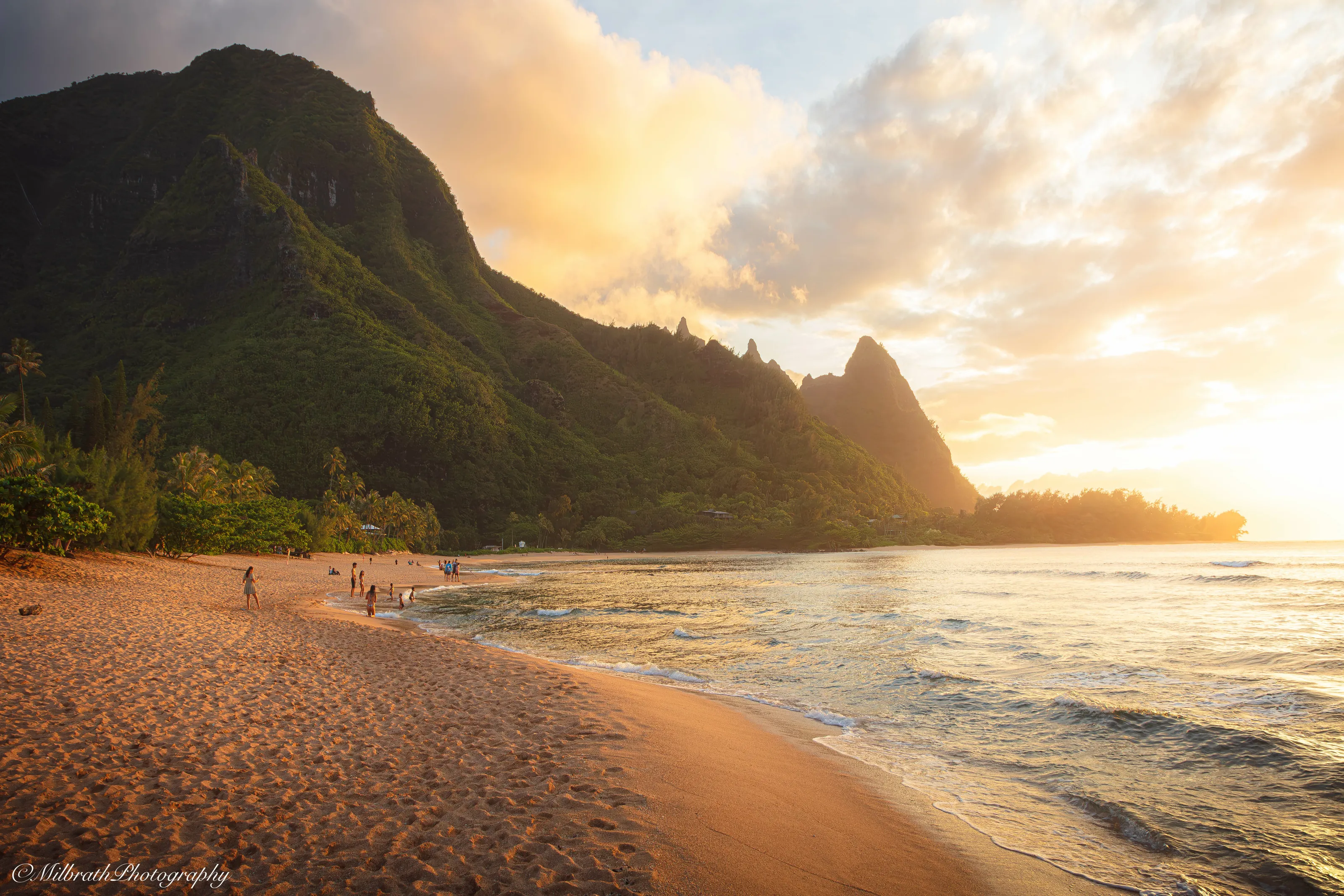 Hawaiian Sunset