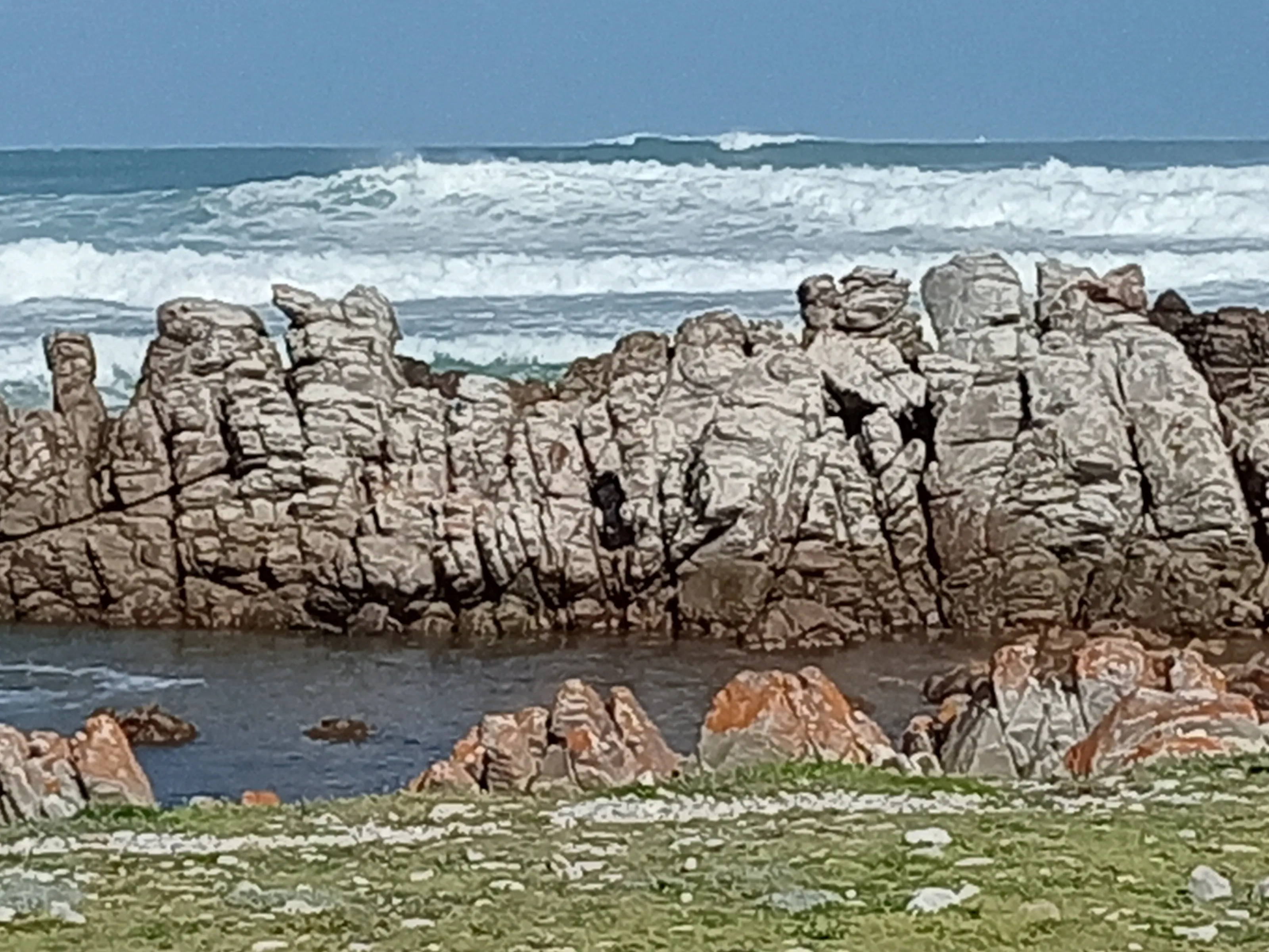 Southern most tip of Africa