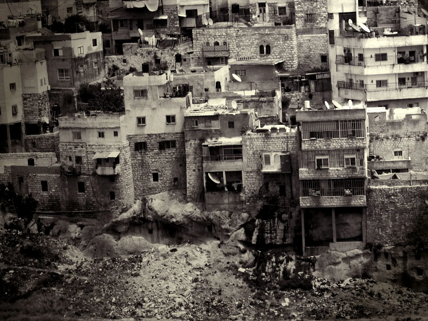 East Jerusalem