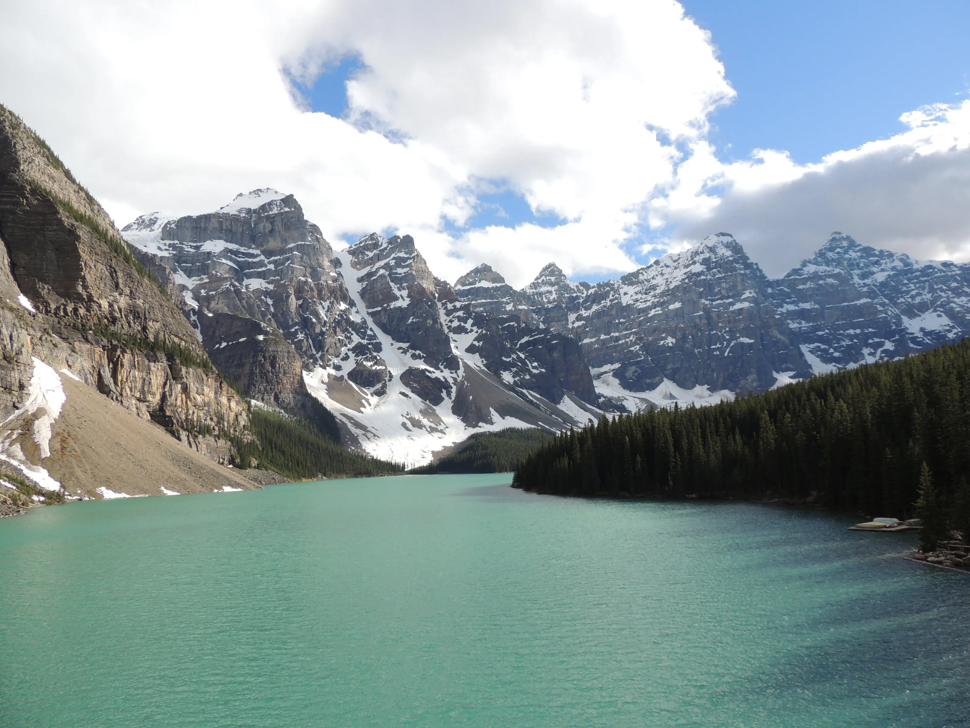 Moraine Lake