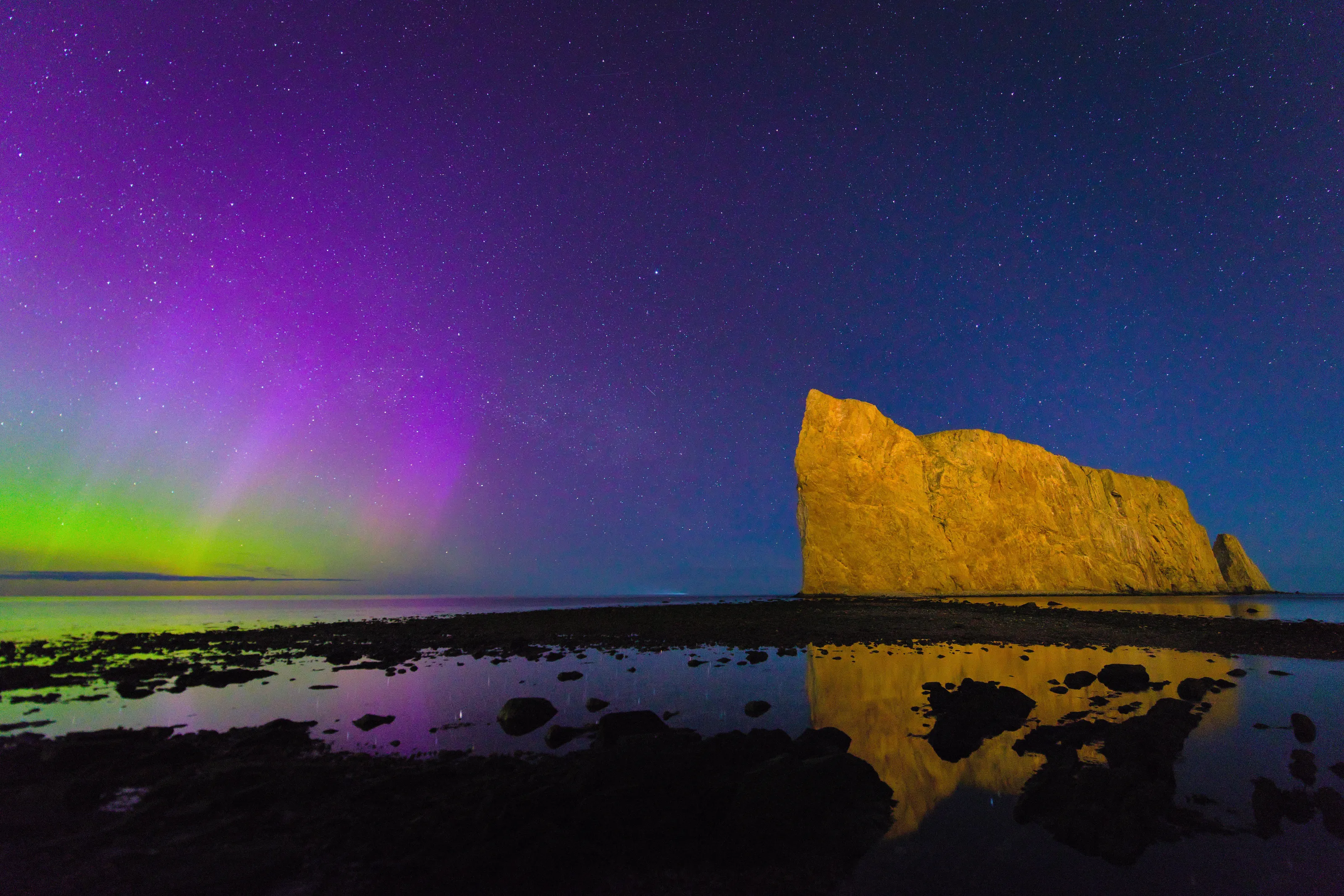 088A2129 Percé Rock