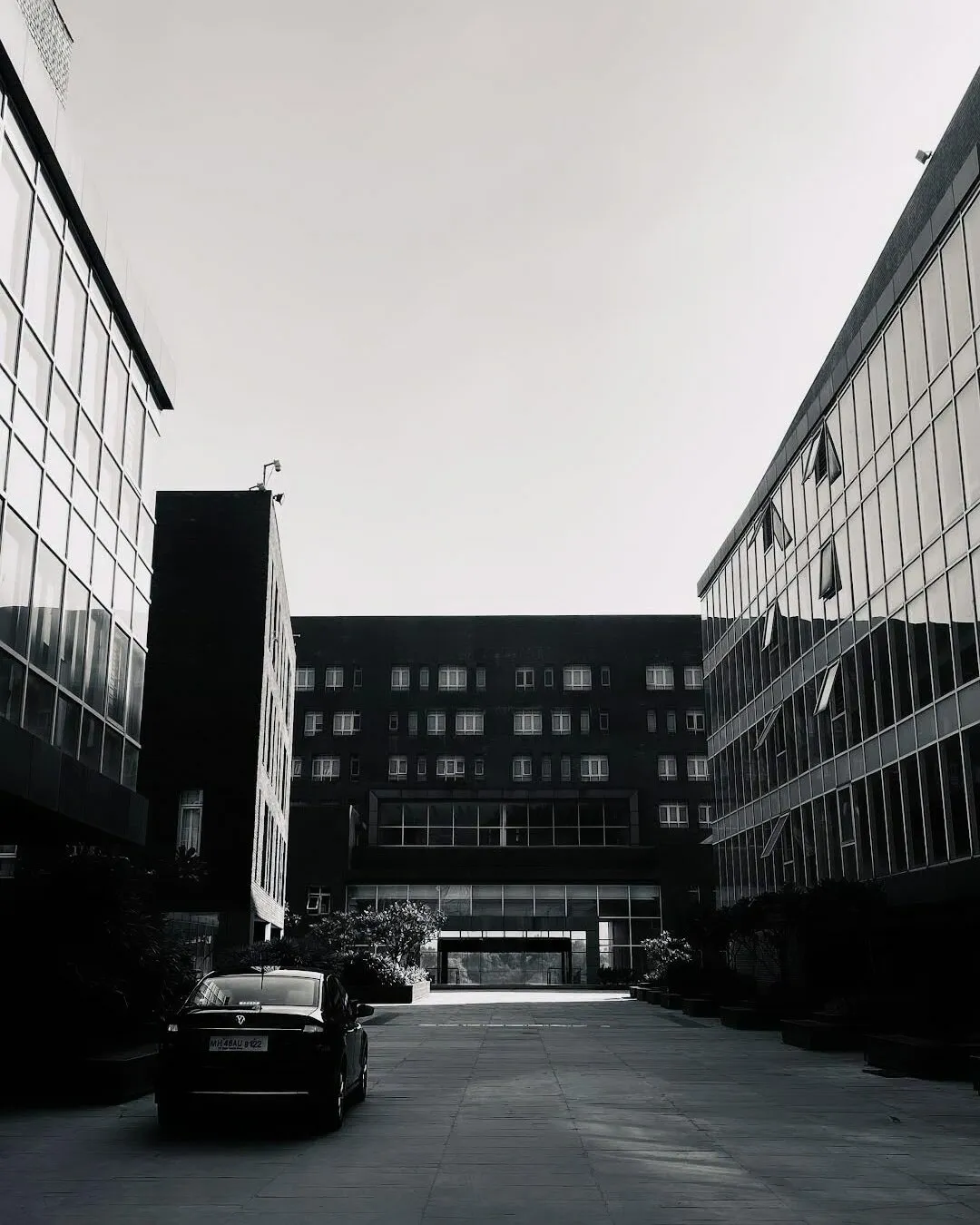 B&W Urban