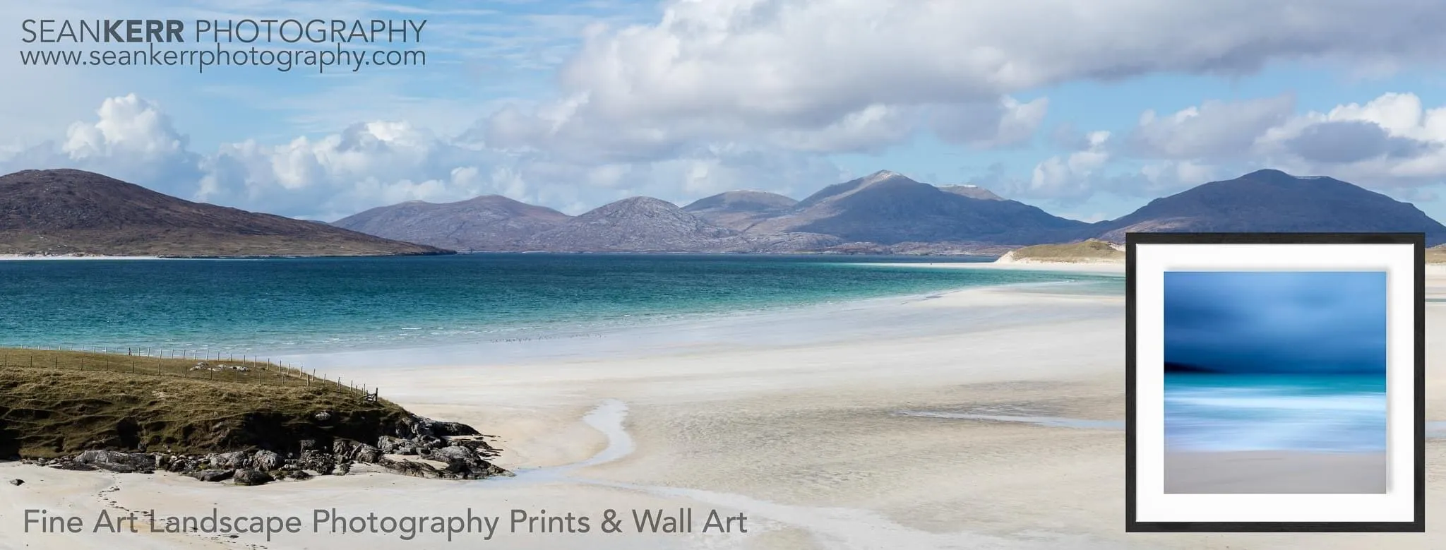 Seán Kerr Photography Cover Image