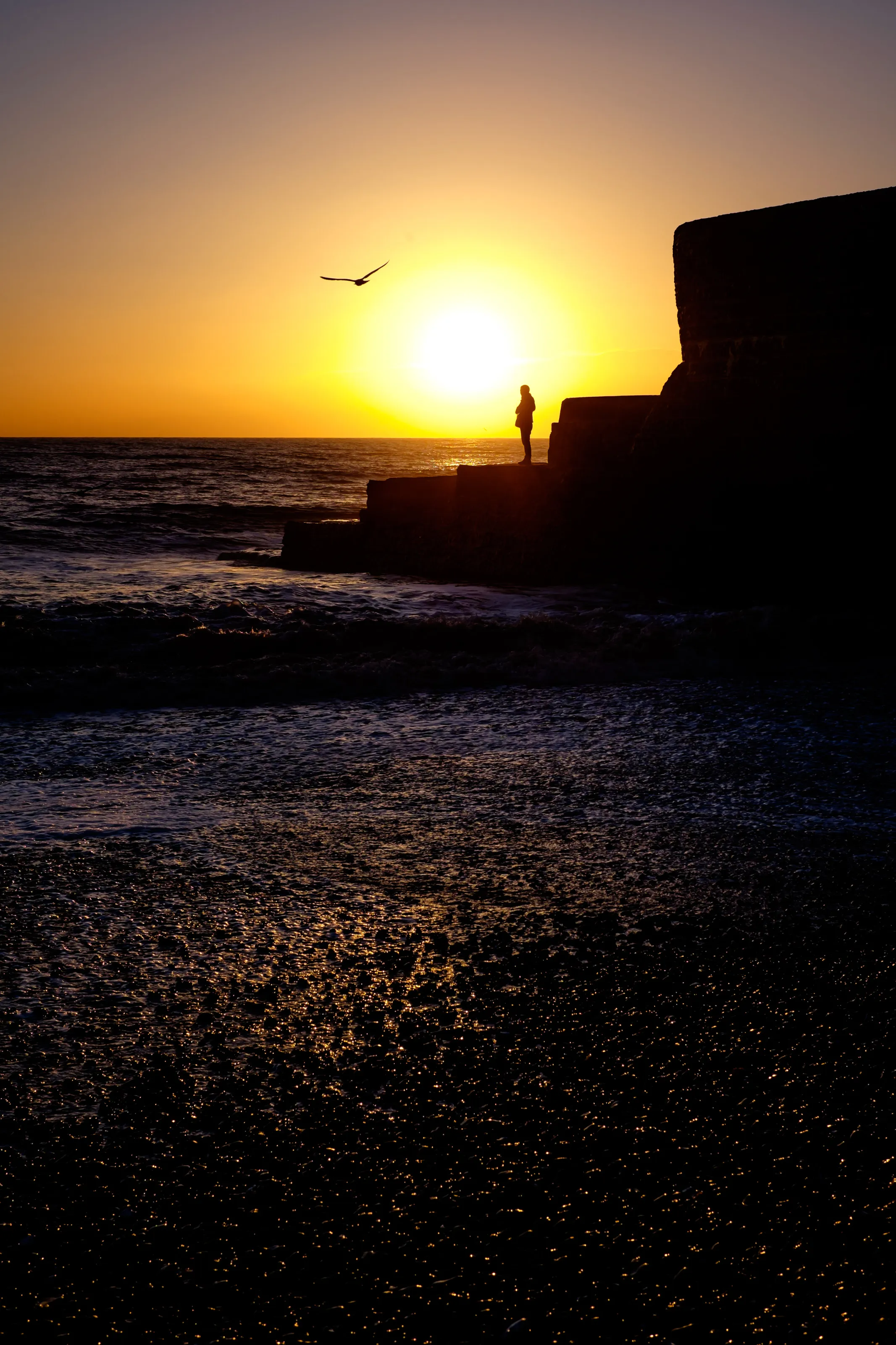 Brighton Sunset