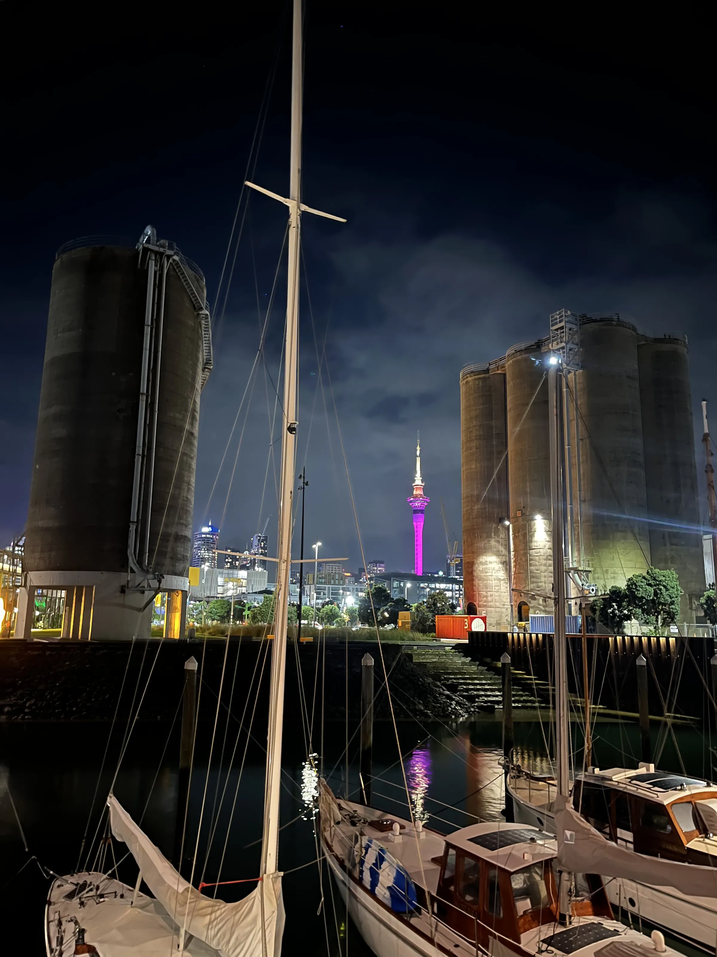 Silo Marina