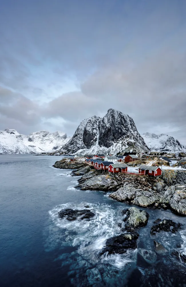 Lofoten in Light