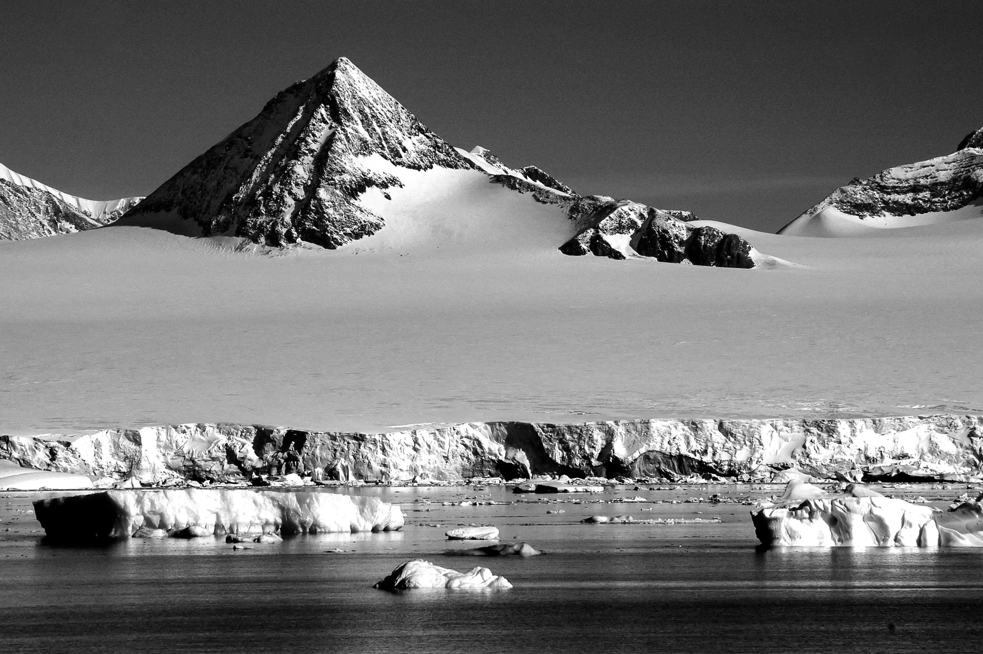 Antarctic Illusion