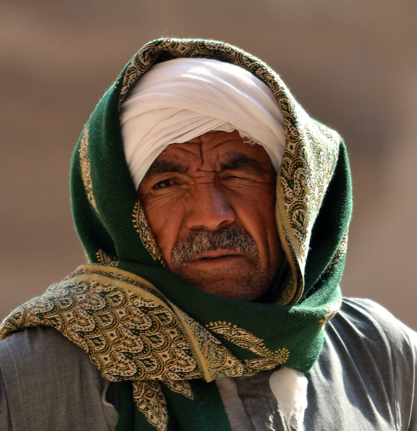 Mr Egypt