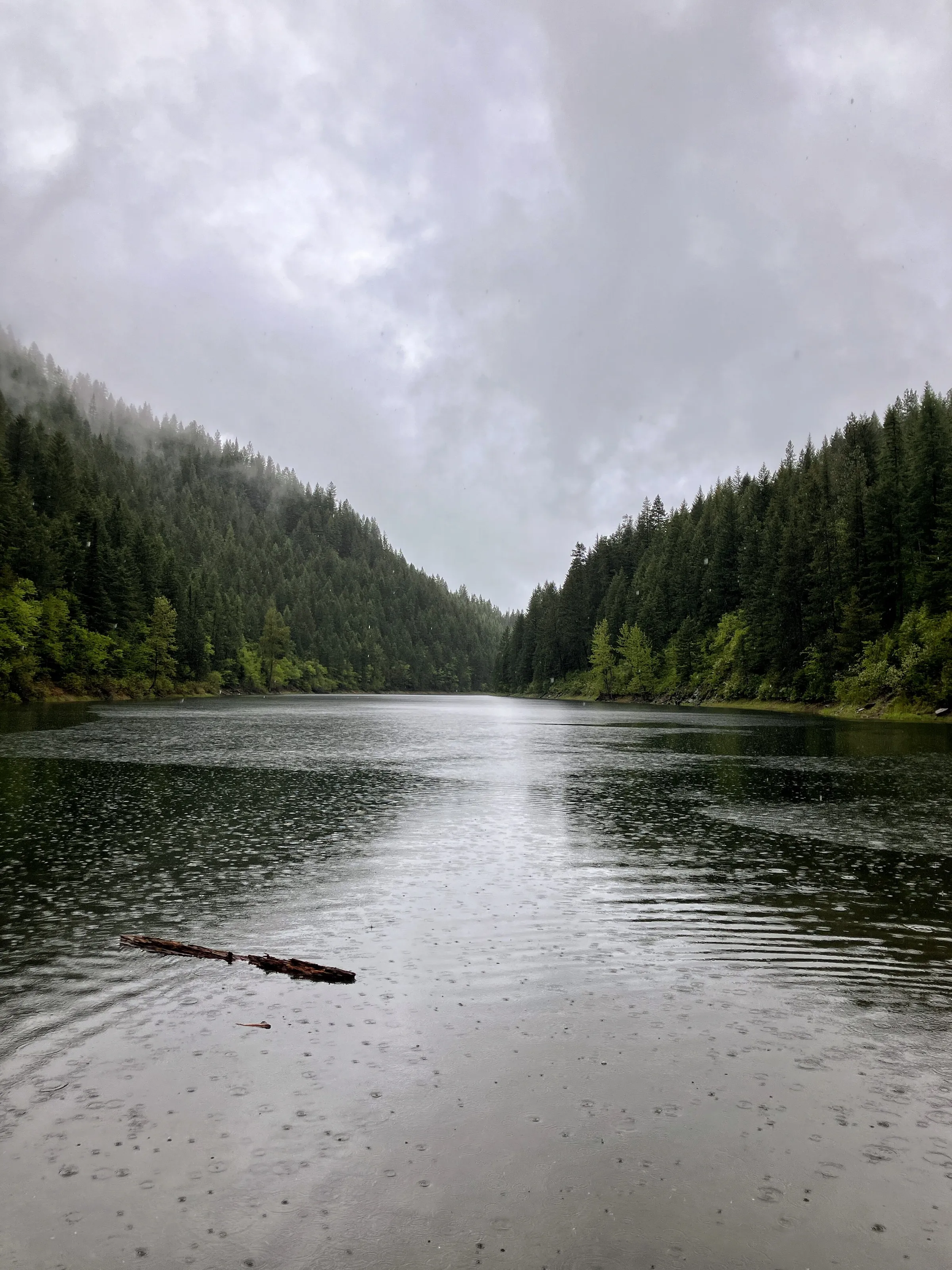 Solomon Lake