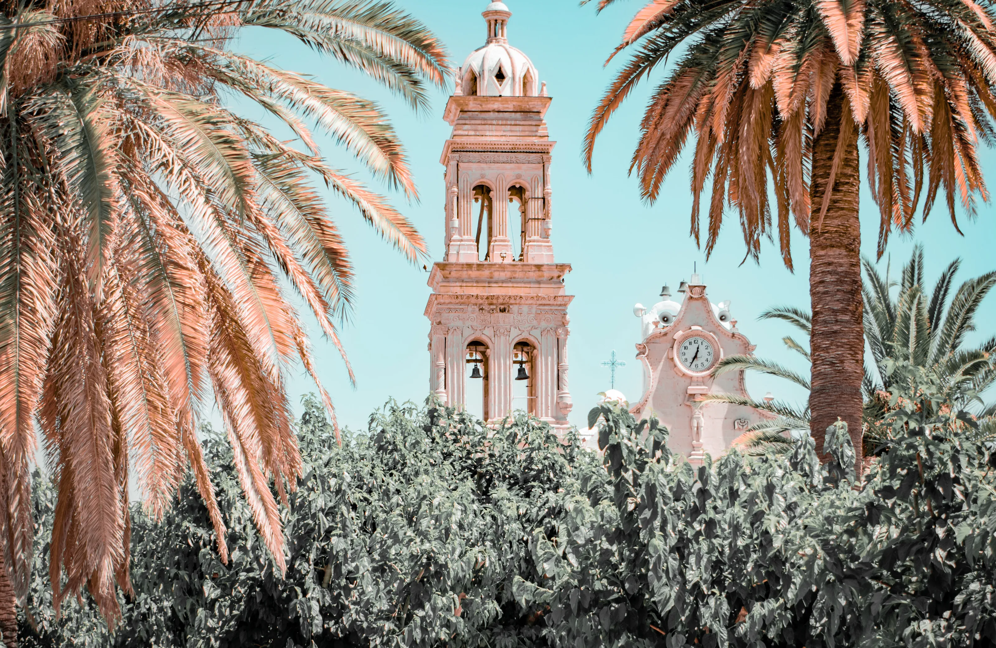 San Pedro San Pablo church