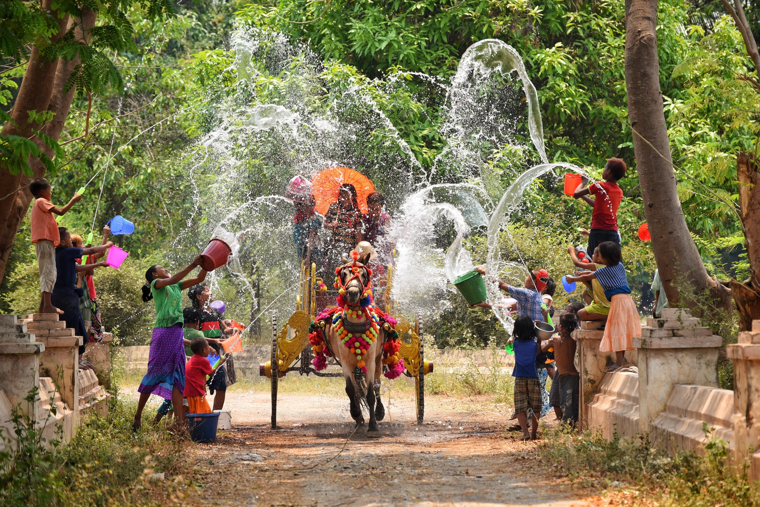 Water festival