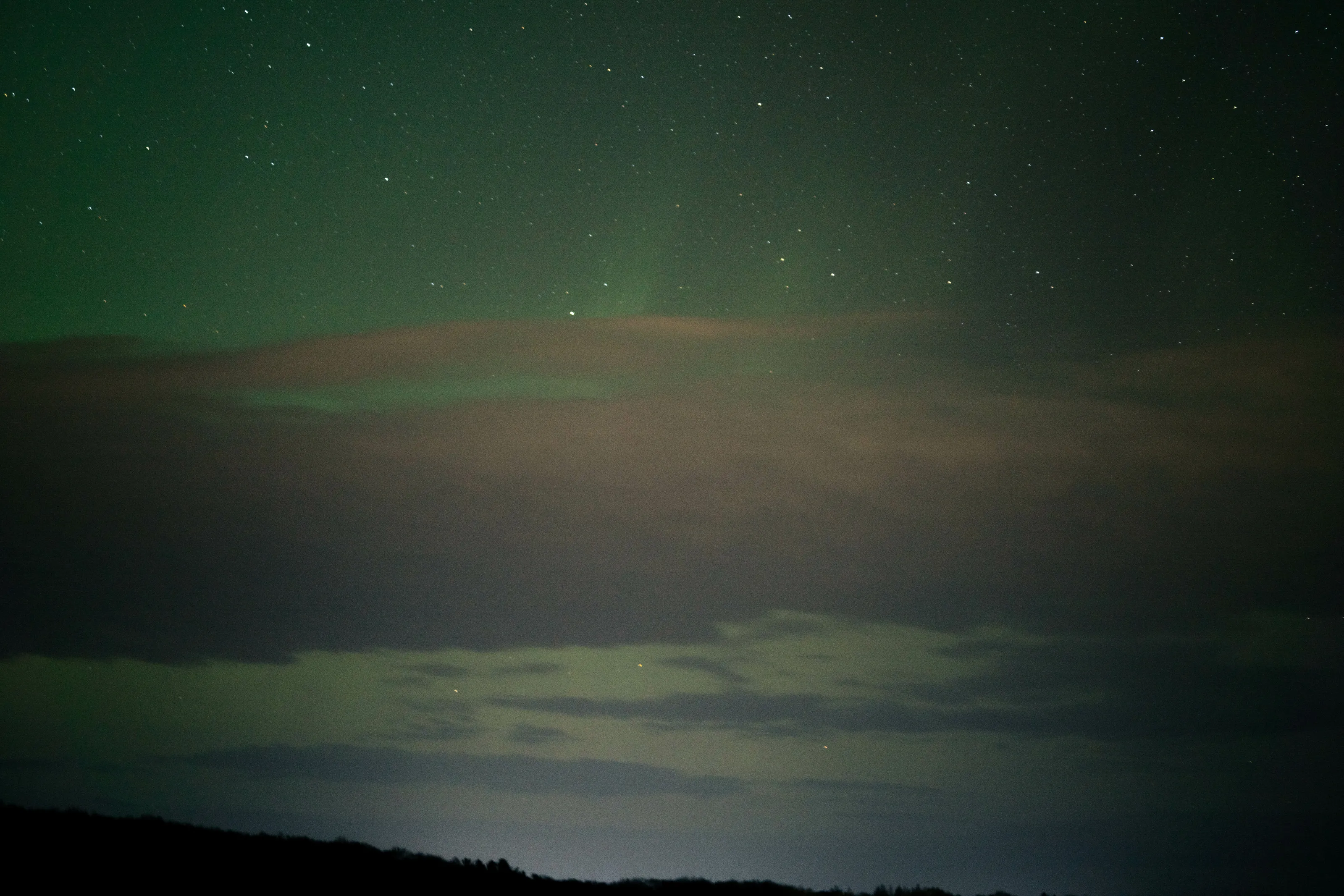 Northern Skies