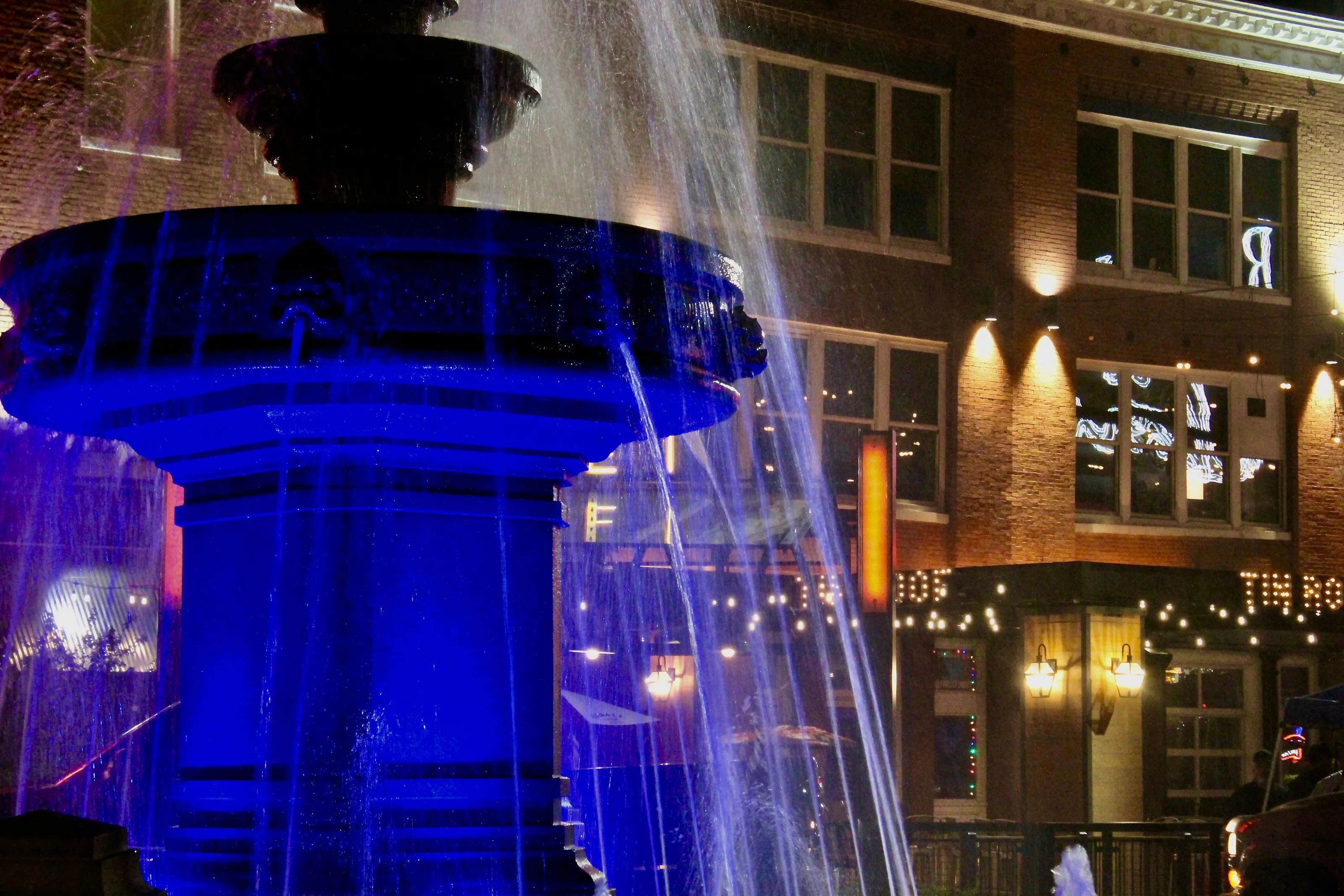 Fountain of Dreams
