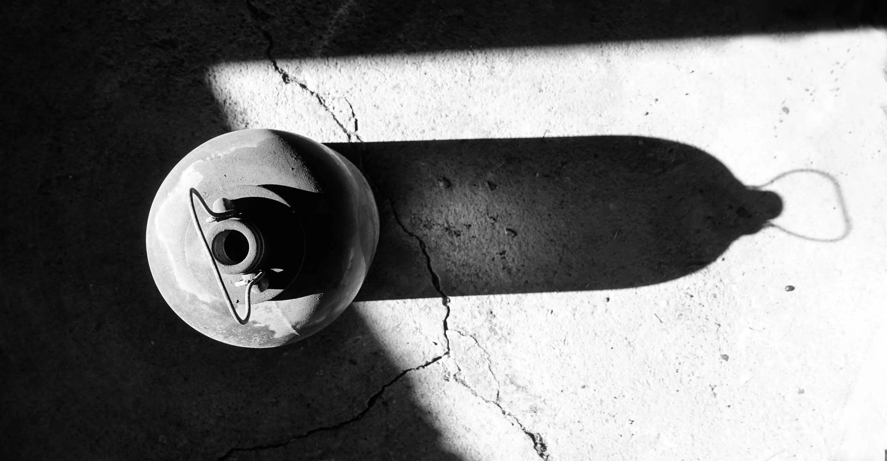 Old Bottle Can Still Be Dramatic