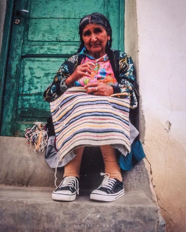 Weaving women