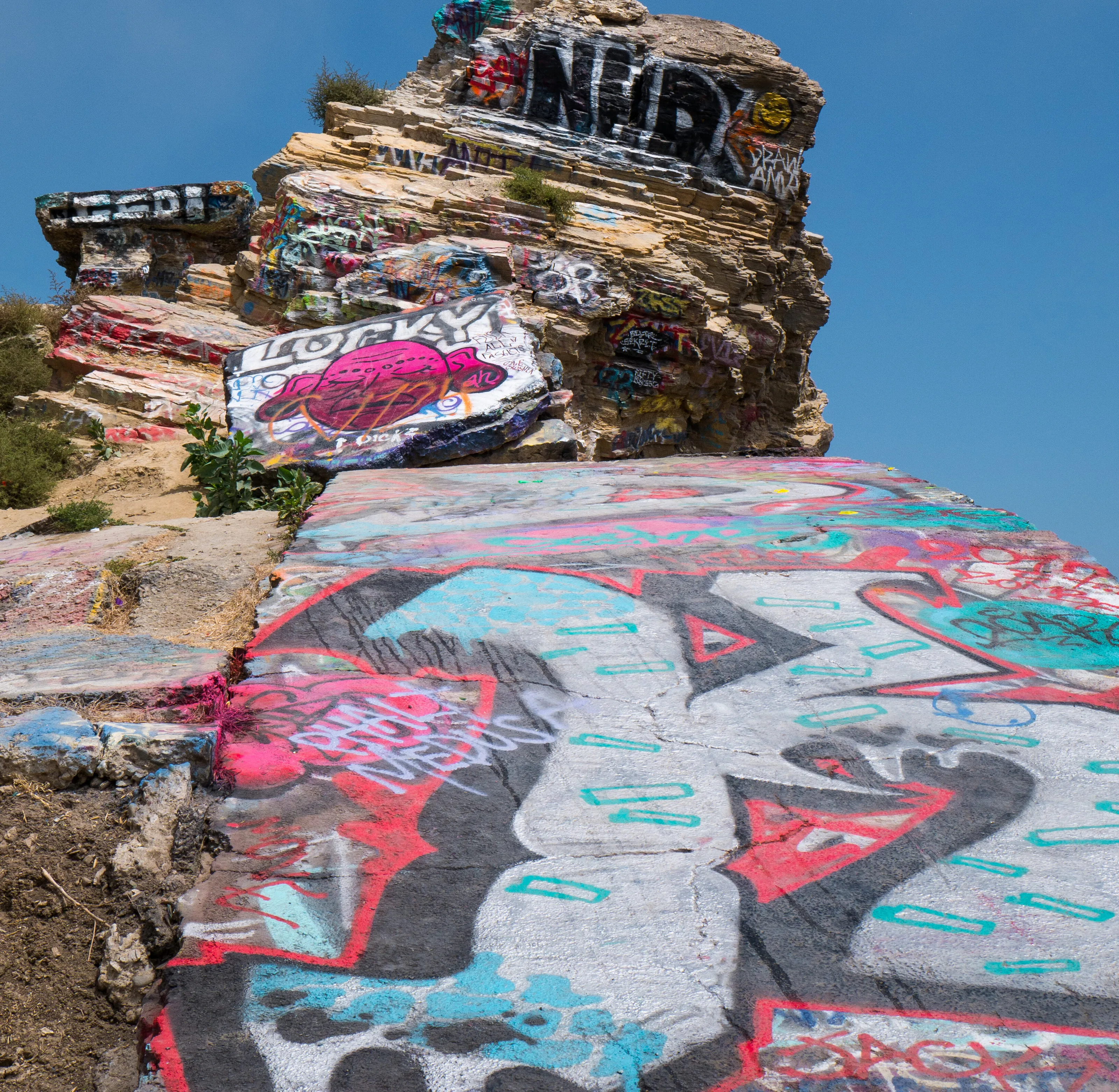 Sunken City